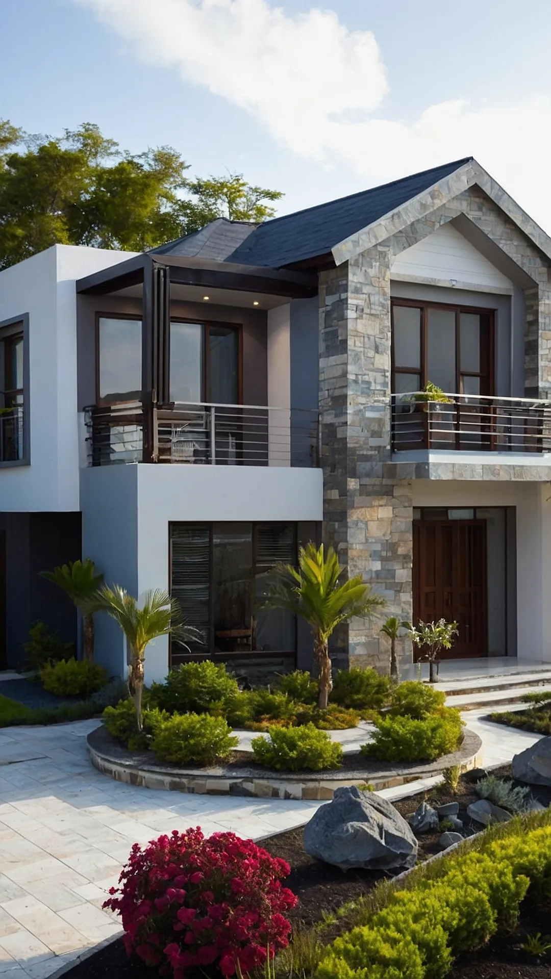 Dream House Focal
