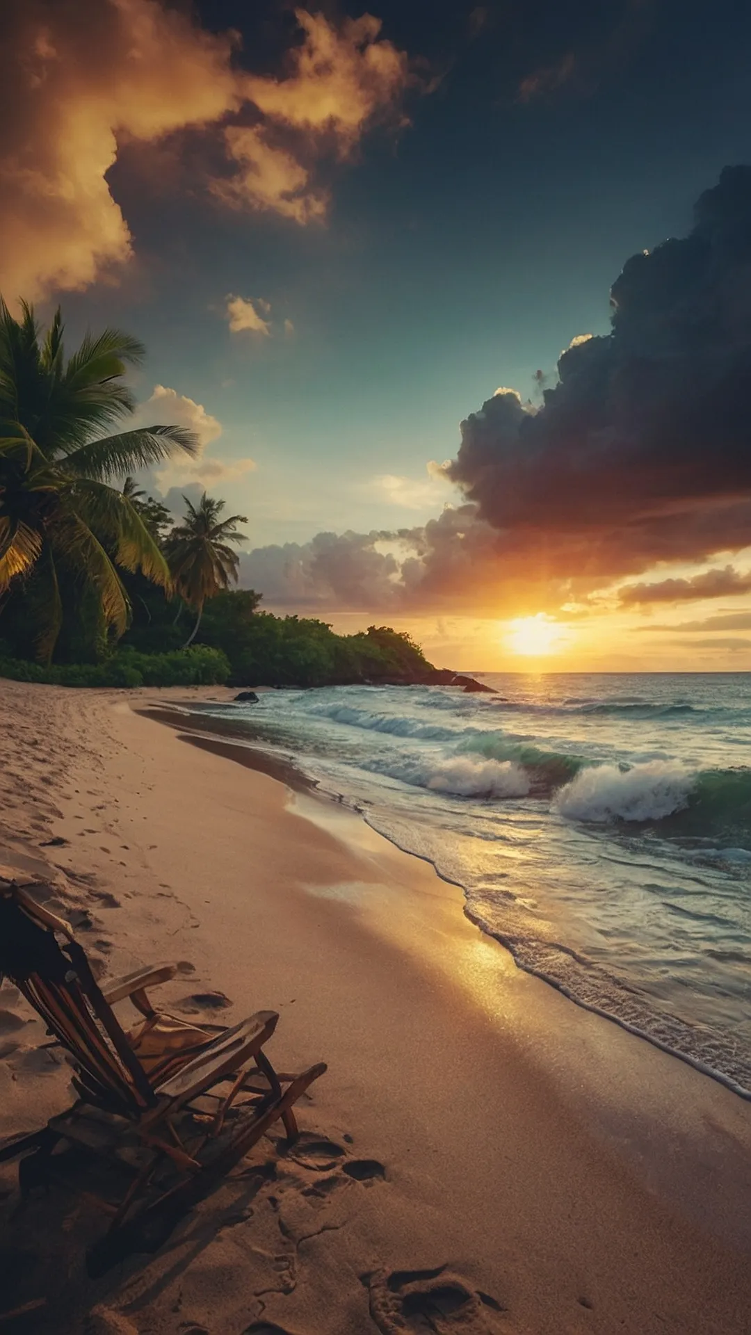 Sand & Surf Screen