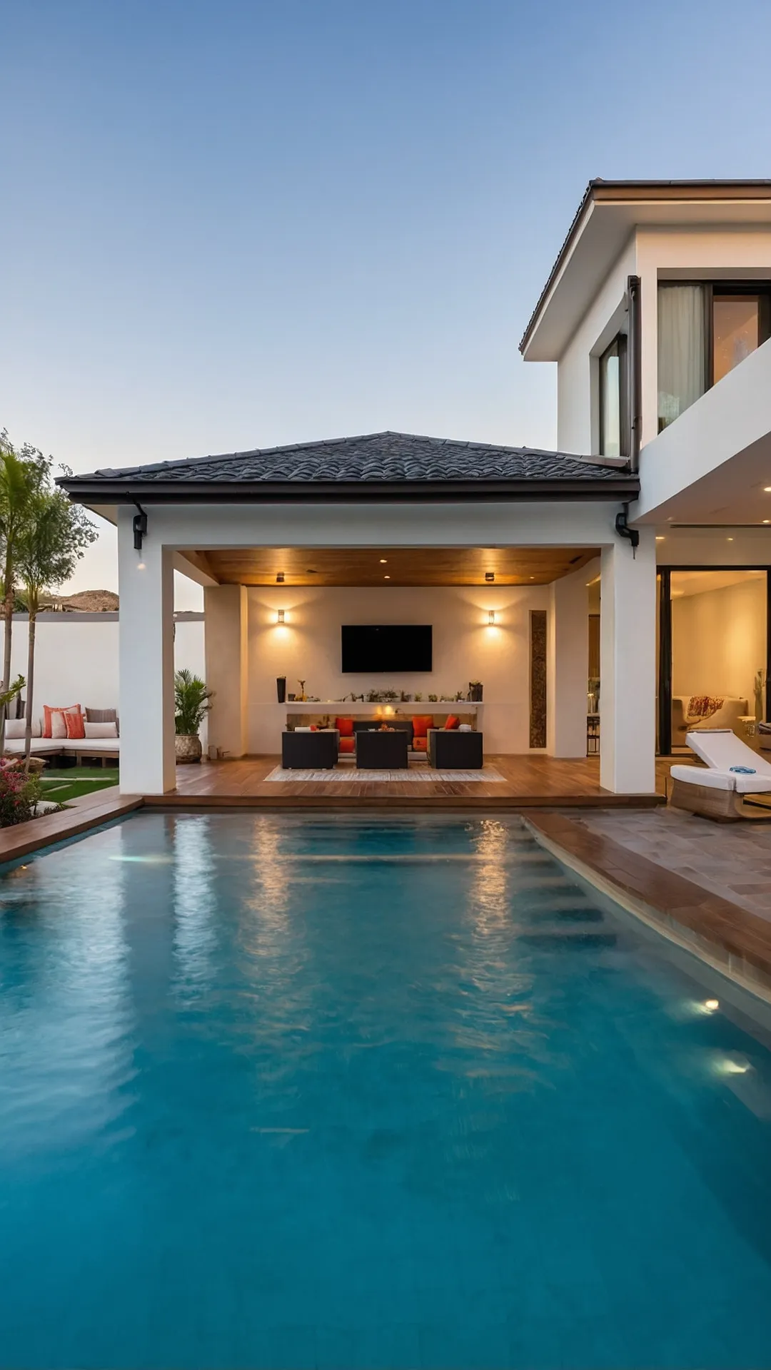 Splash & Play Den