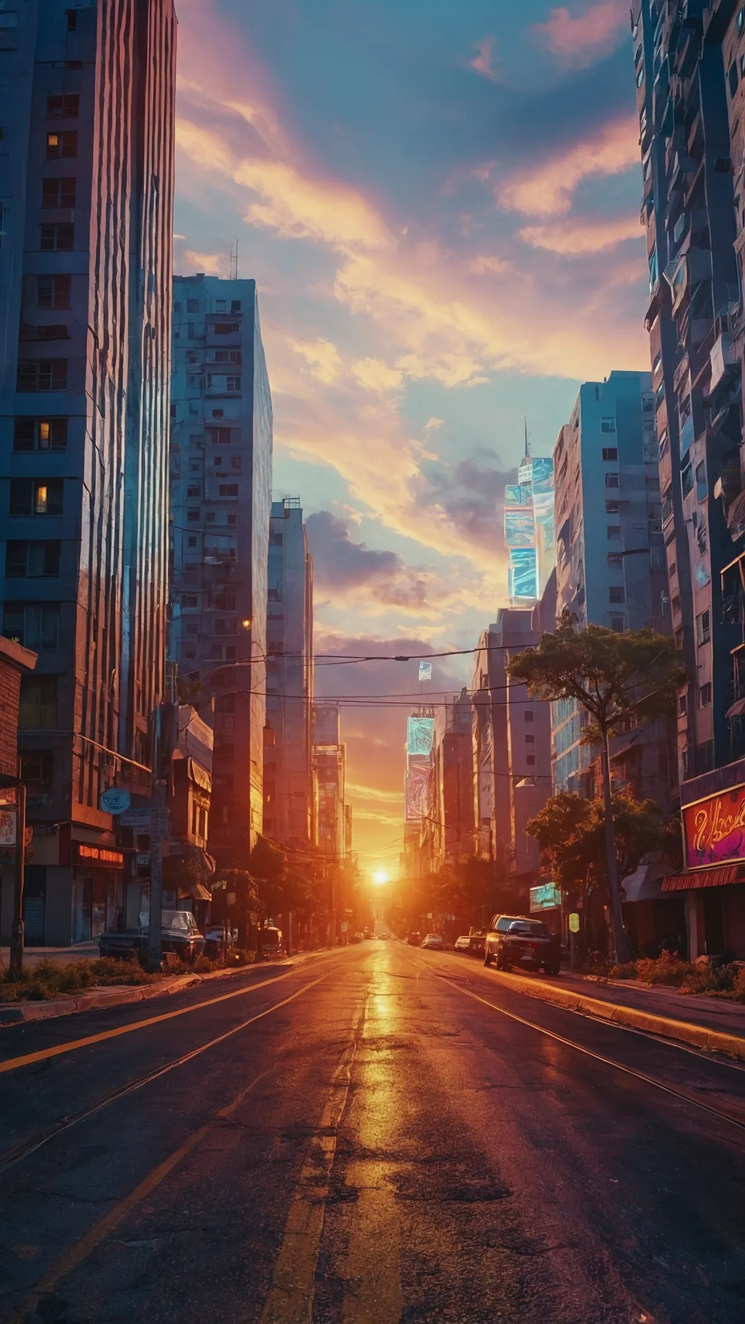 Urban Eye Candy
