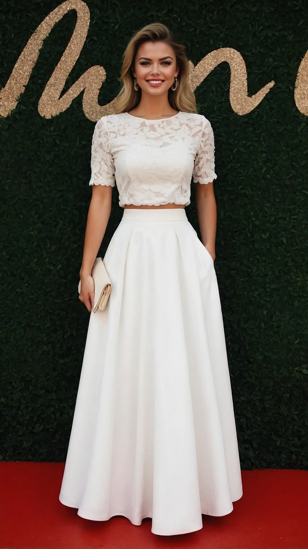 Blooming Two-Piece