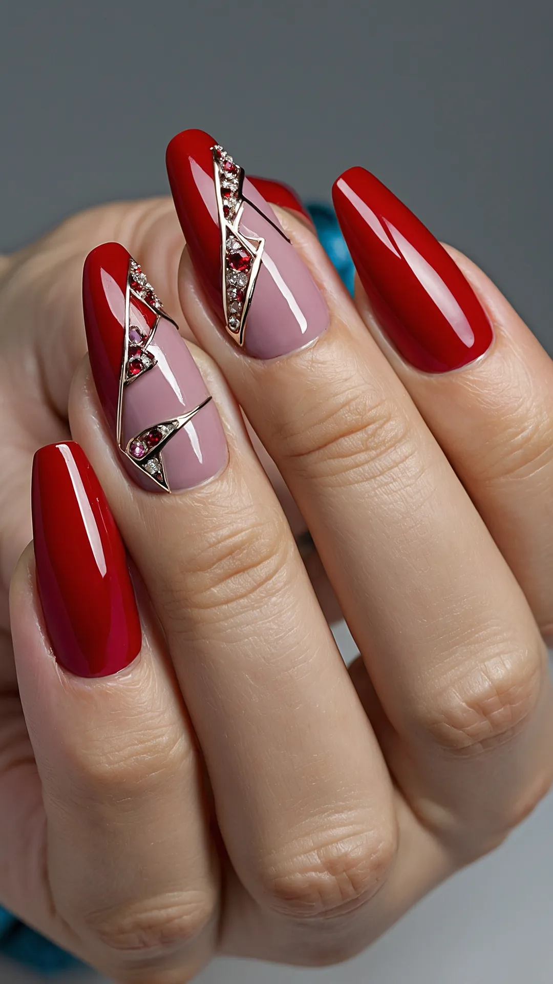 Claws Dipped in Wine