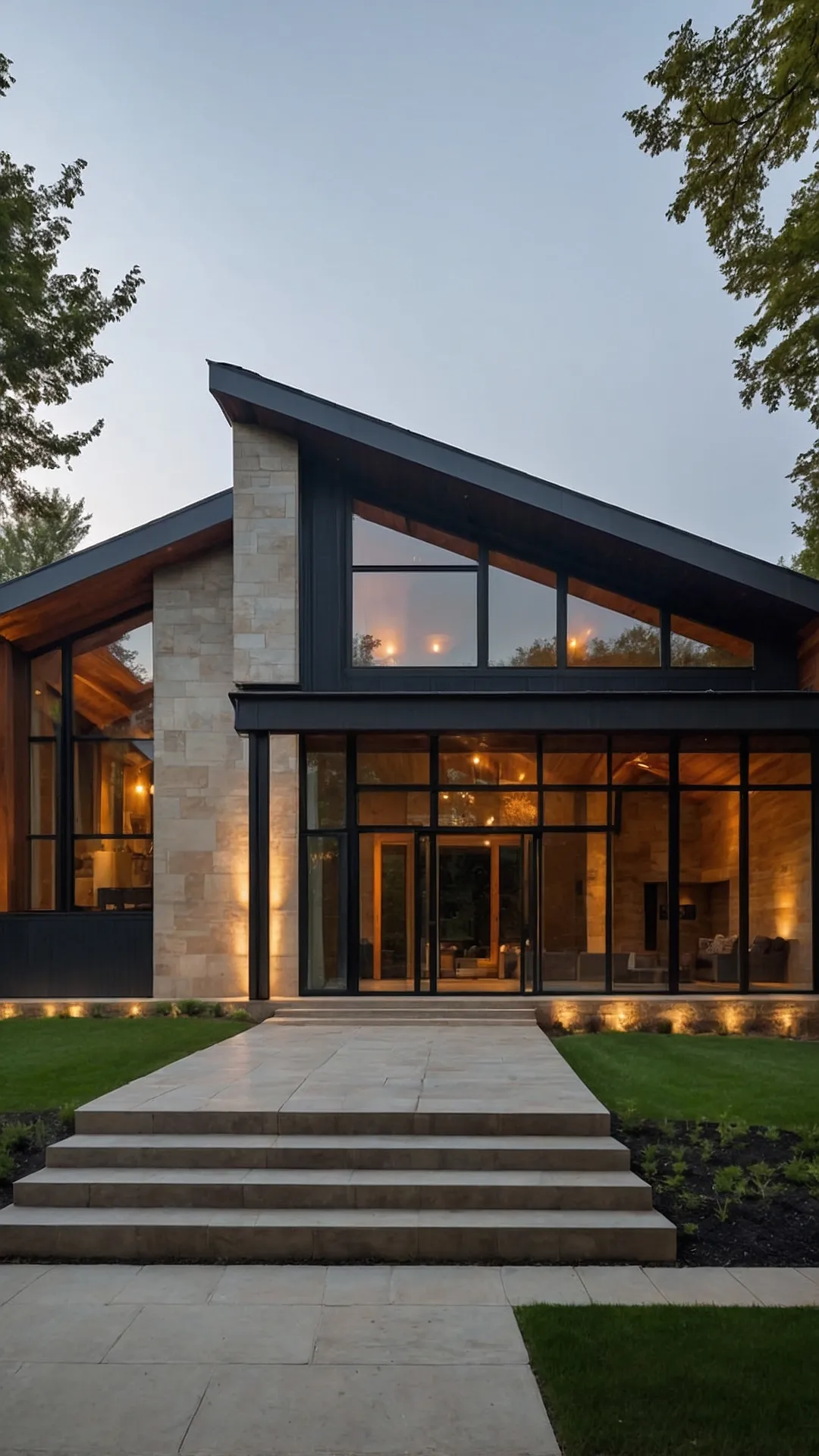 Grand Barn Design