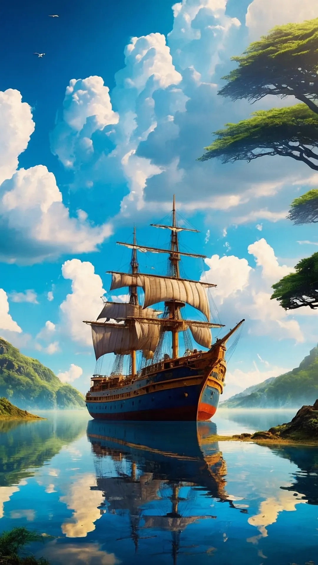 Maritime Magic