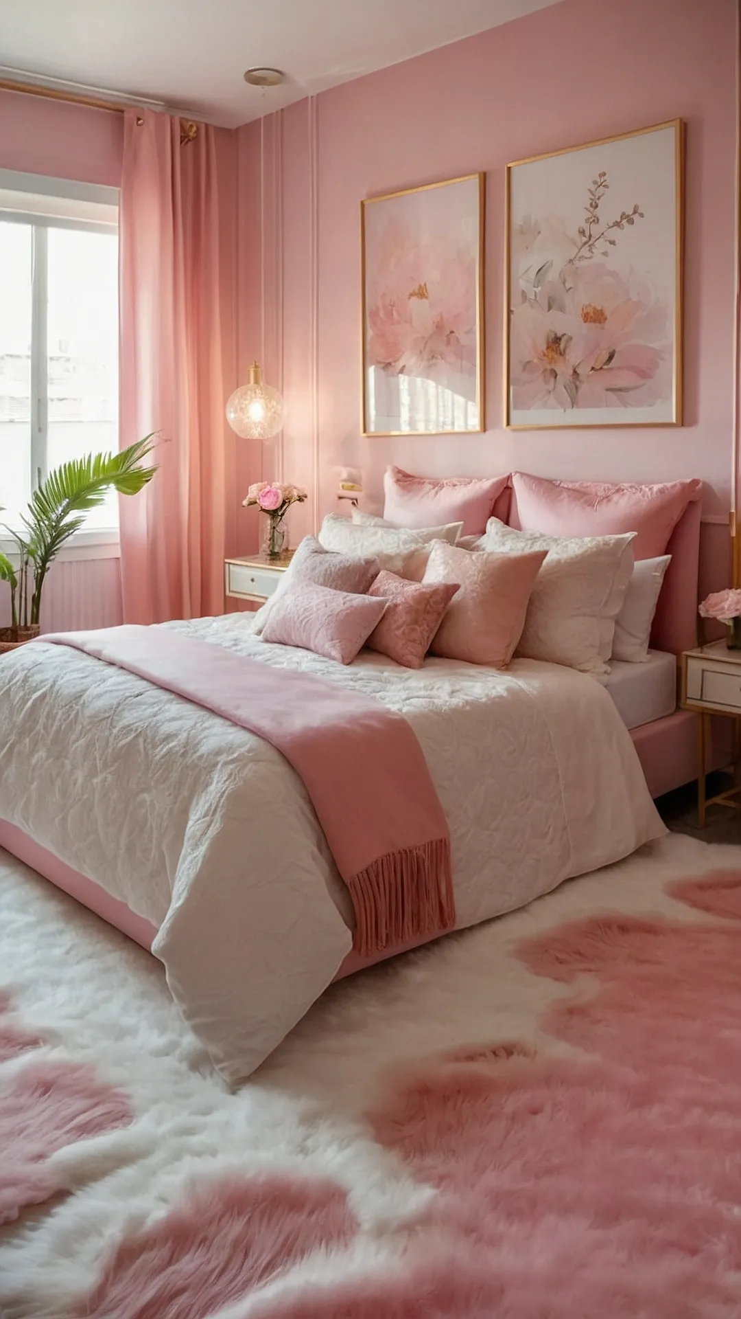 Pink-tastic