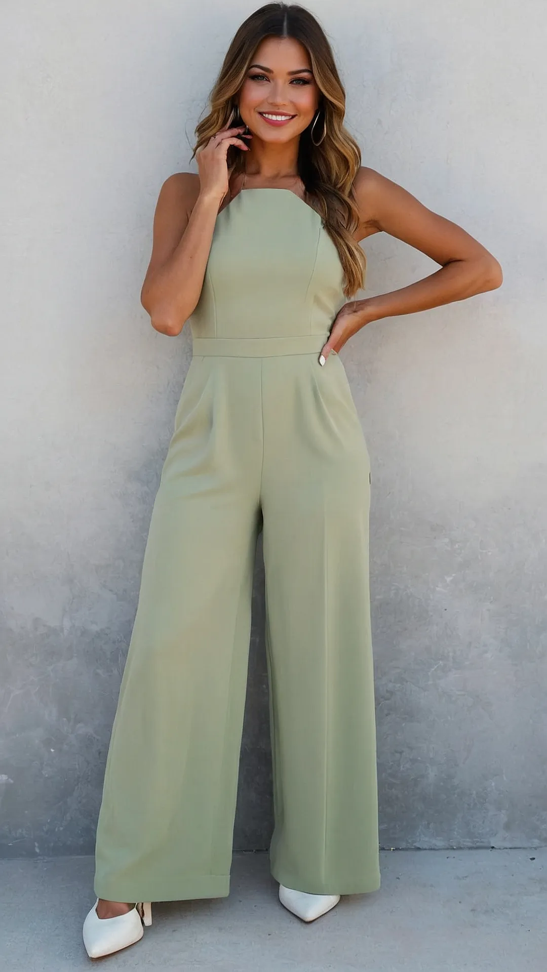 Jumpsuit Allure