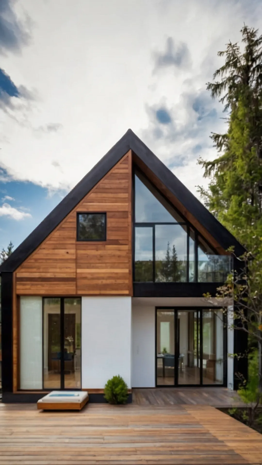 Nailed: Wood Perfection