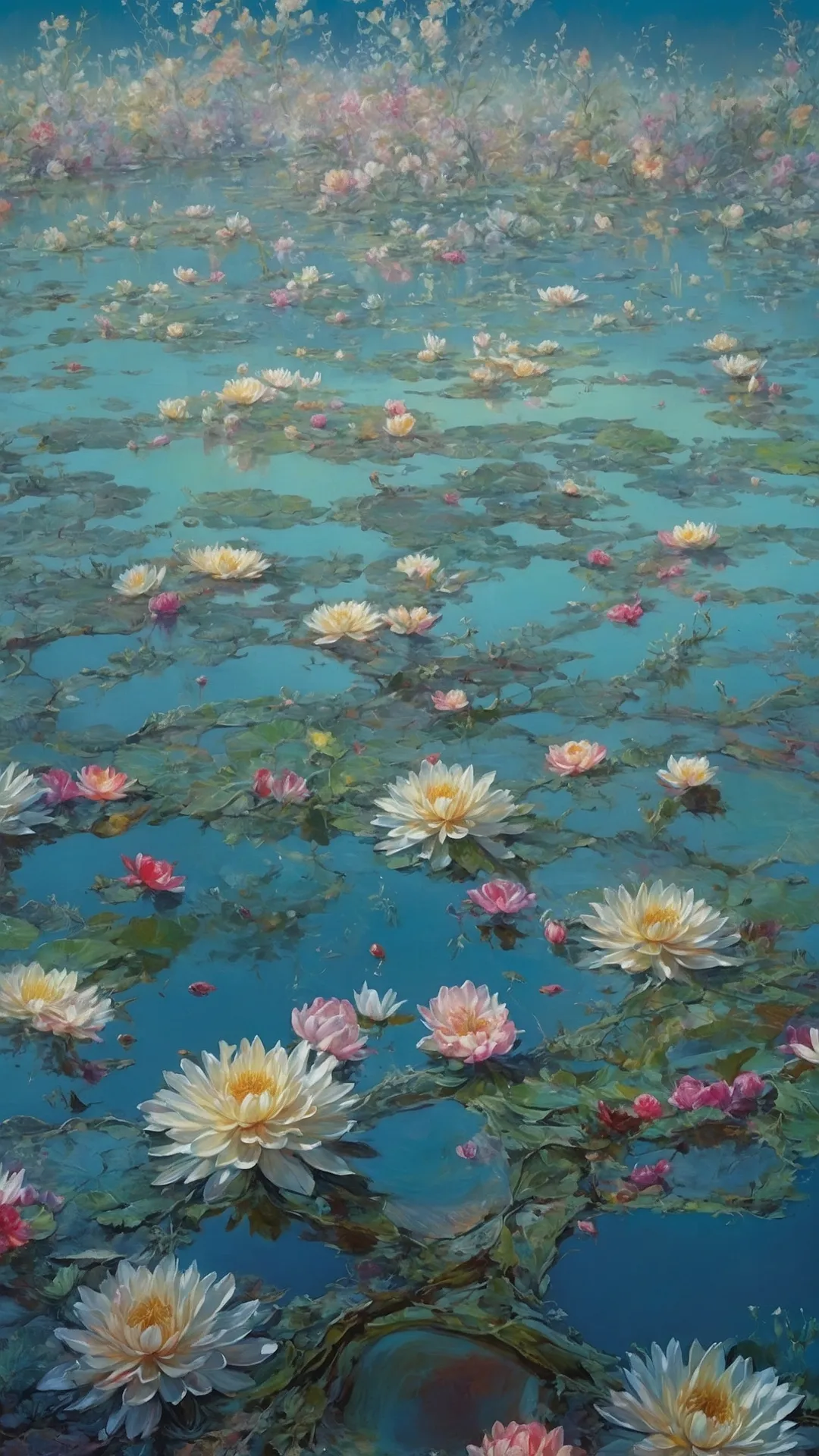 Screen Serenity Scene
