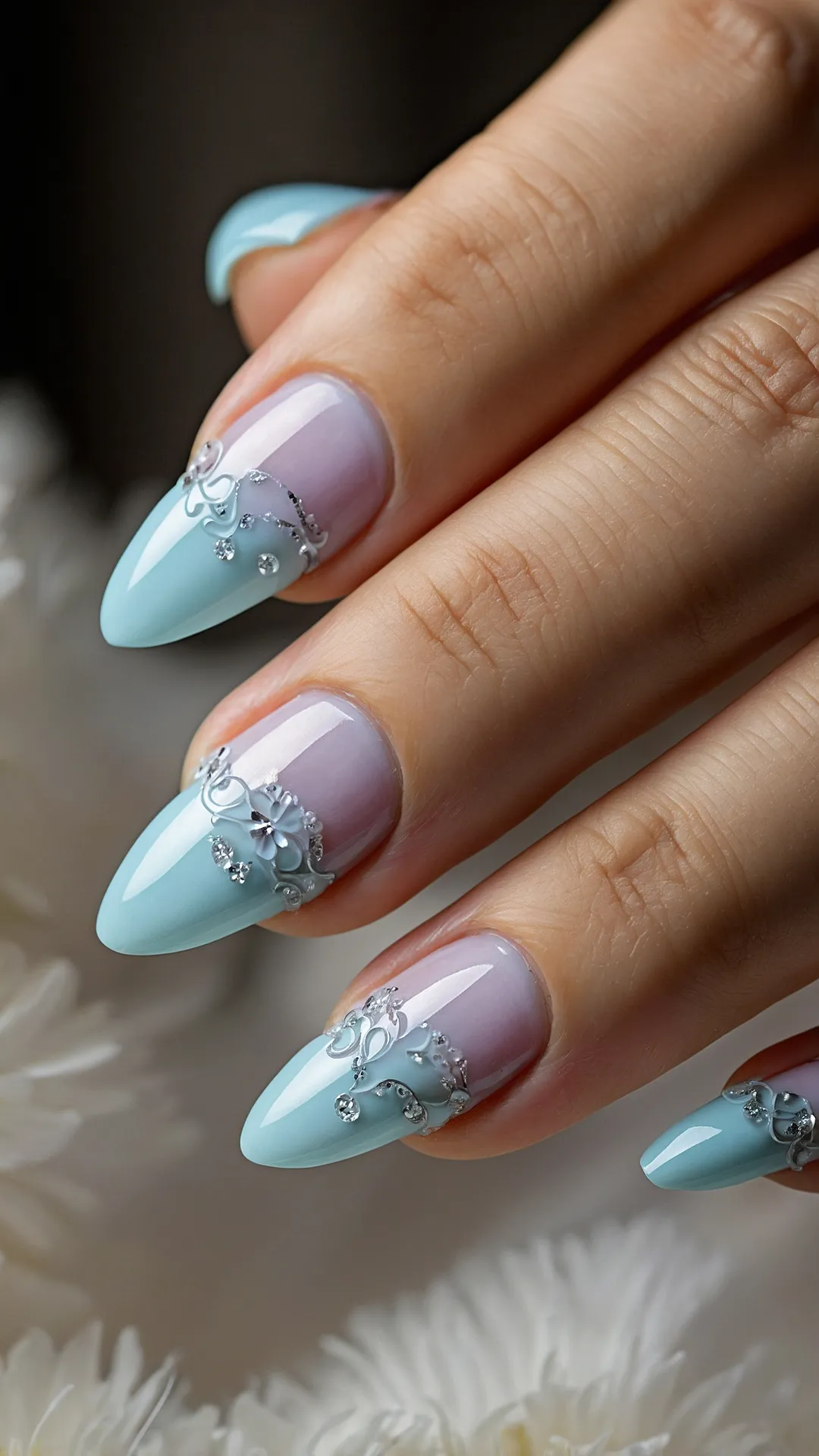 Nail Upgrade Activated