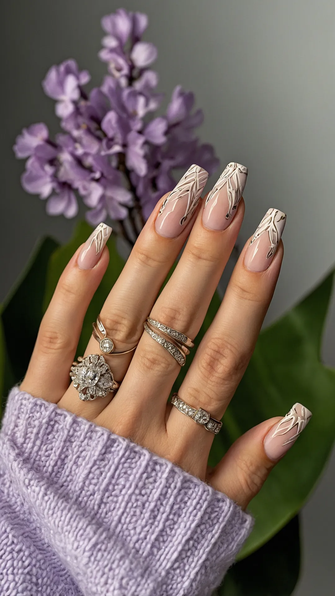 Quiet Confidence Nails