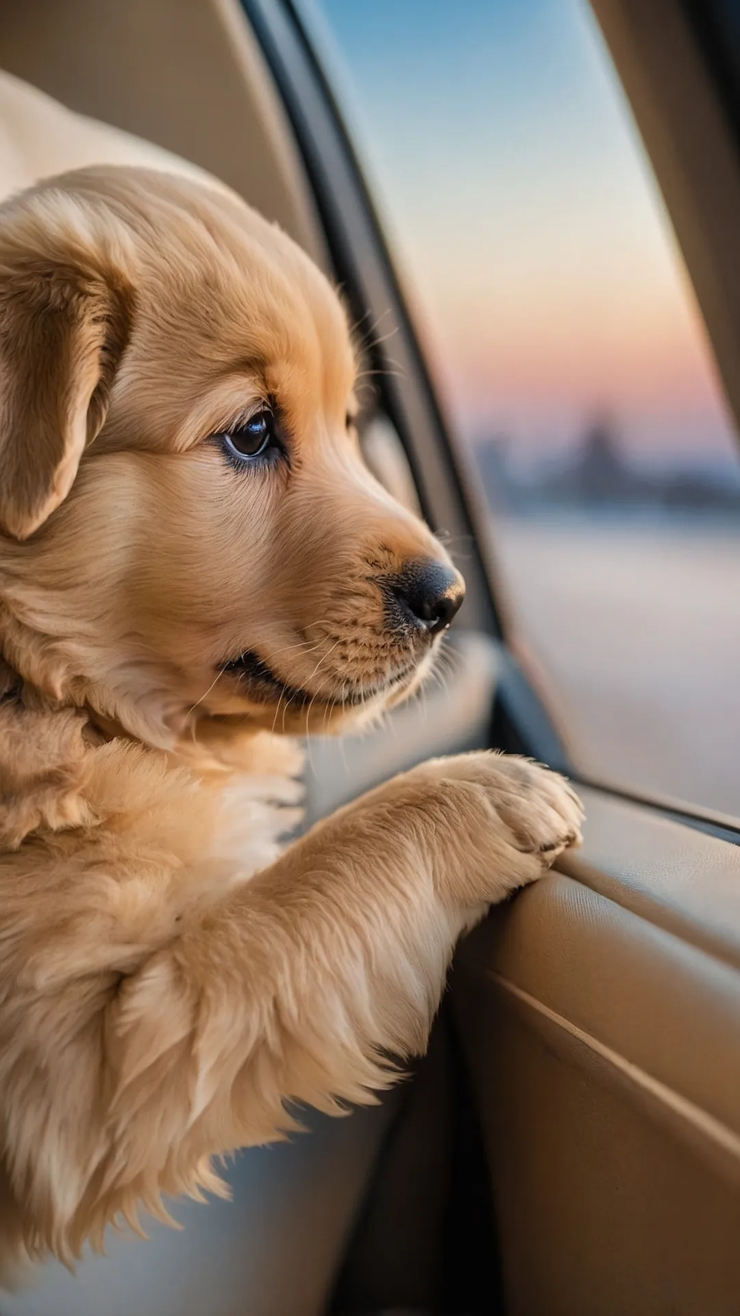 Wagging Wonders for Your Display