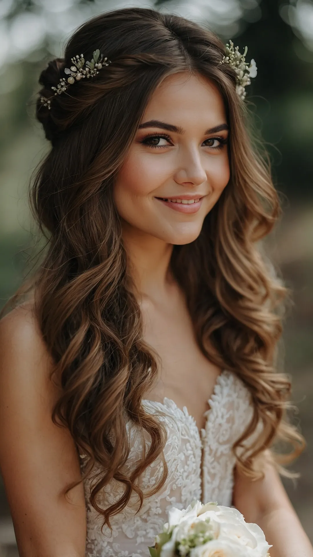 Crowning Glory Curls