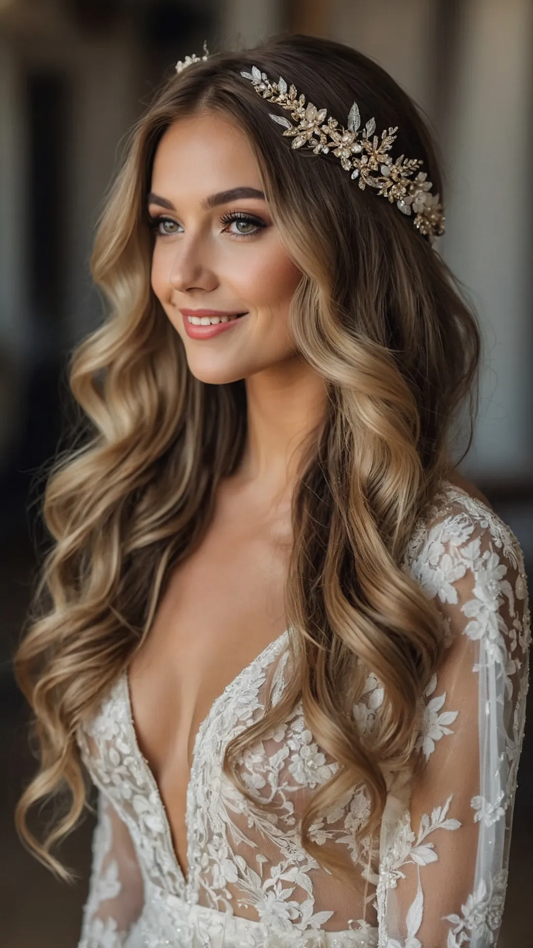 Jealousy-Inducing Tresses