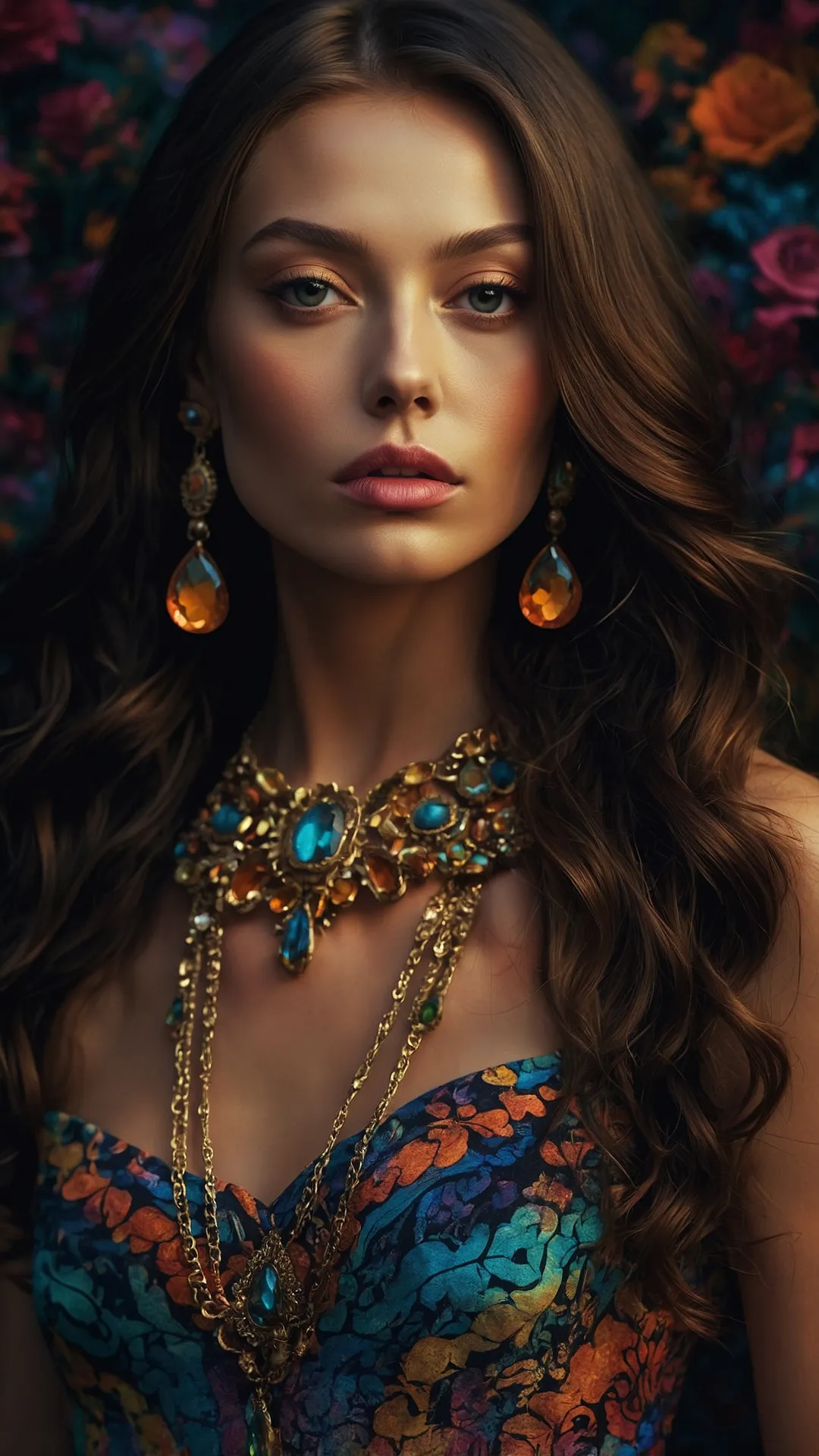 Petal-Perfect Pixels