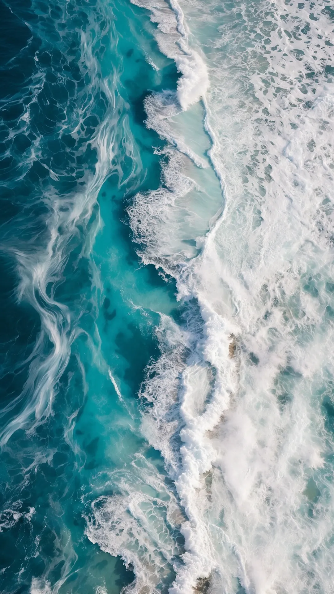 Oceanize Your Display