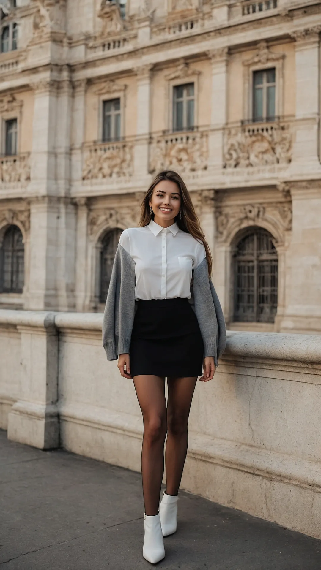 Vibe Unlocked, Skirt On Top