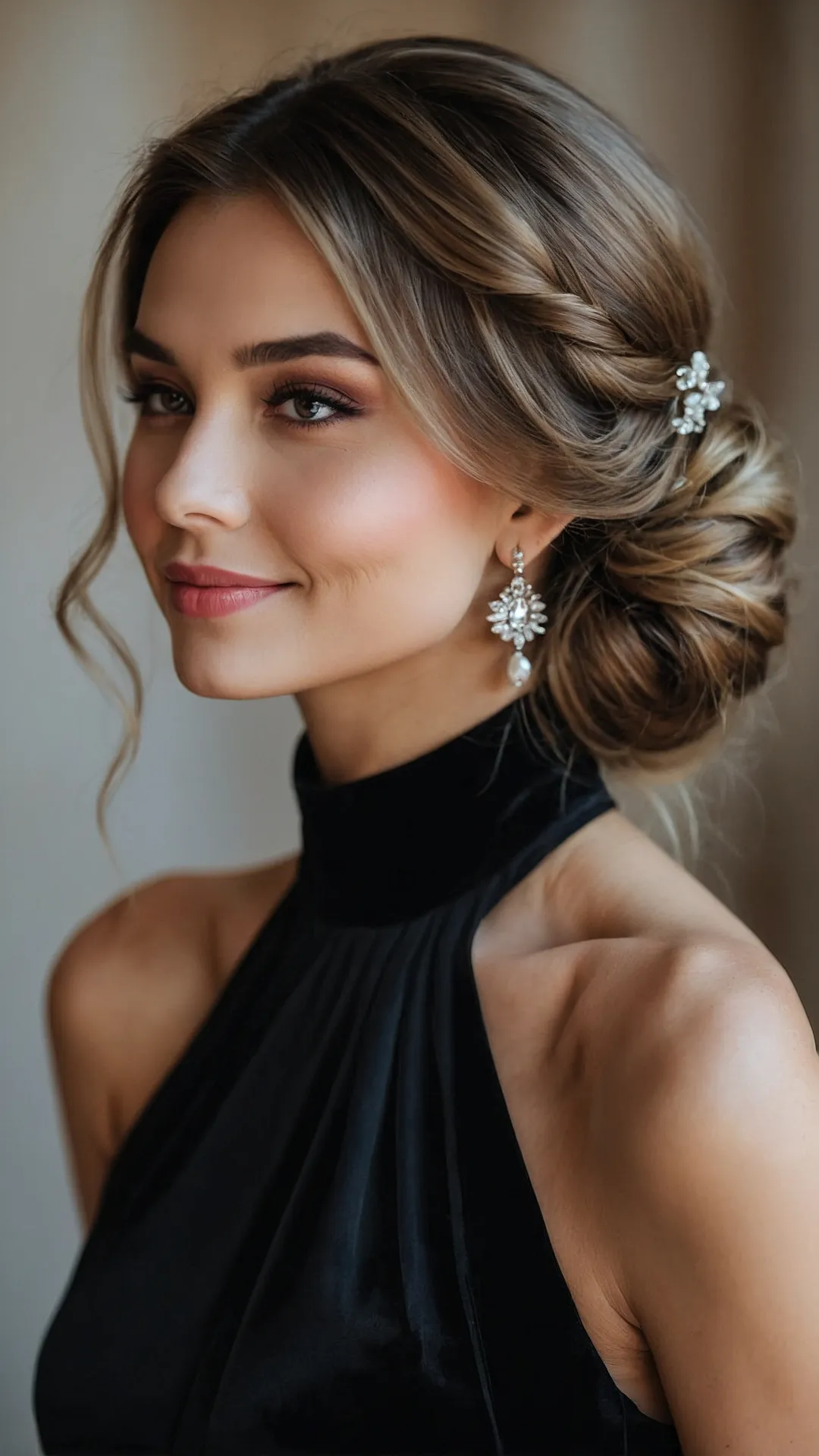 Aisle-Ready Updos