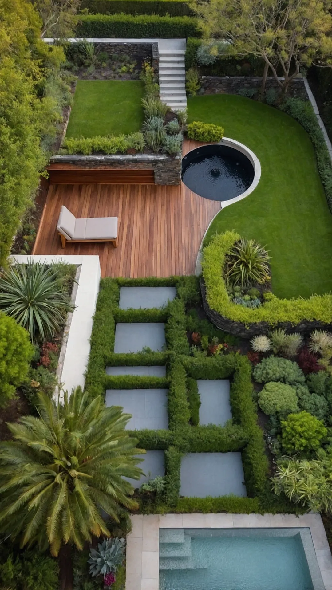 Elevated Greenscapes