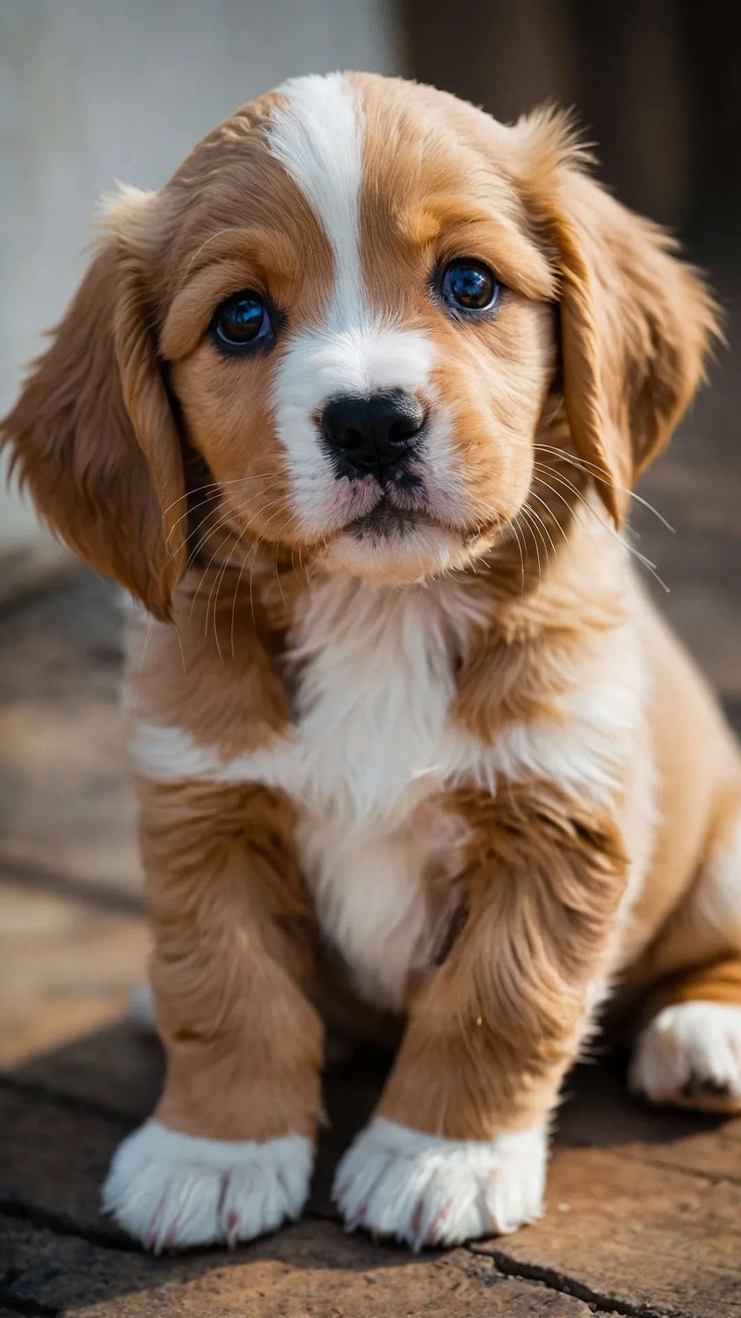 Pixel Pups, Pure Joy