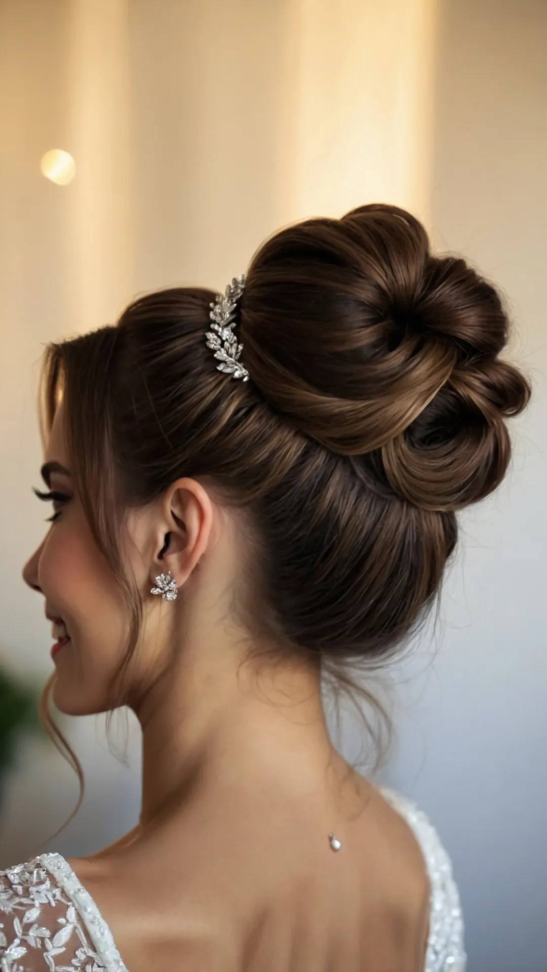 Chic Celebration Hair