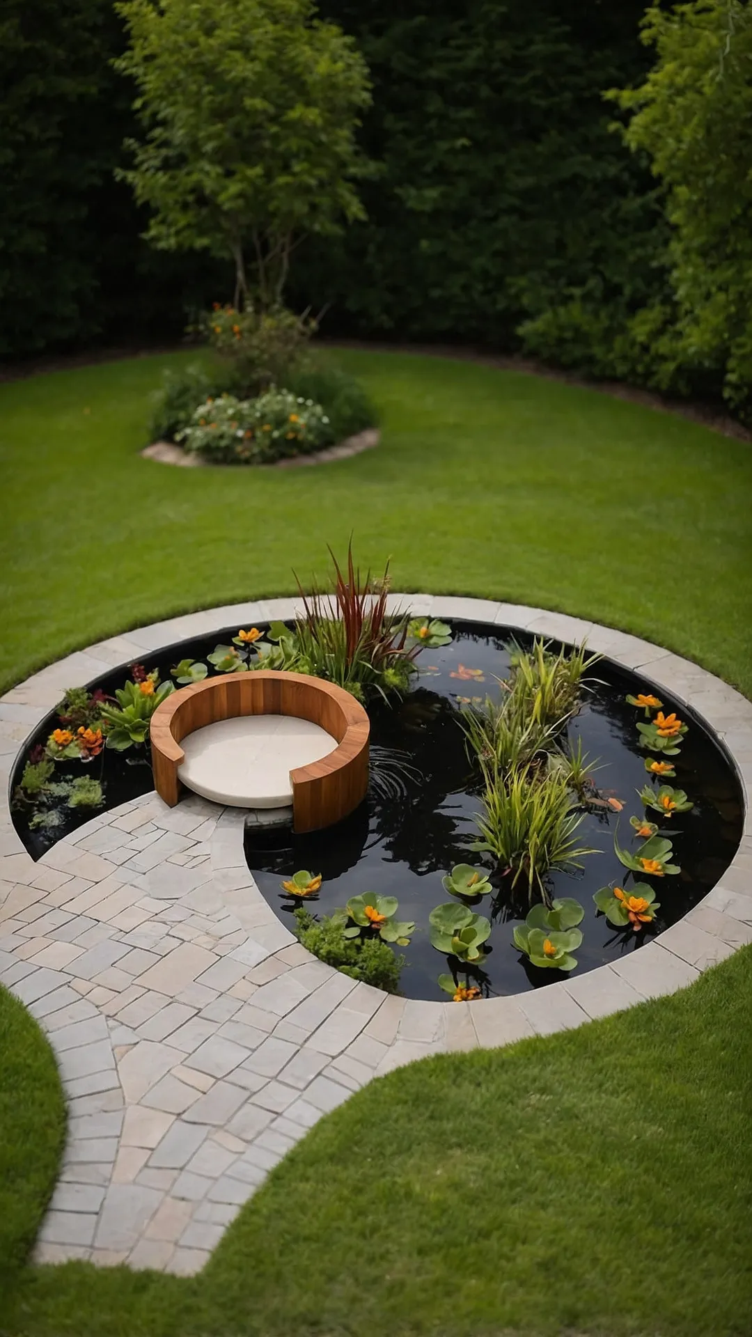 Micro Haven, Infinite Calm