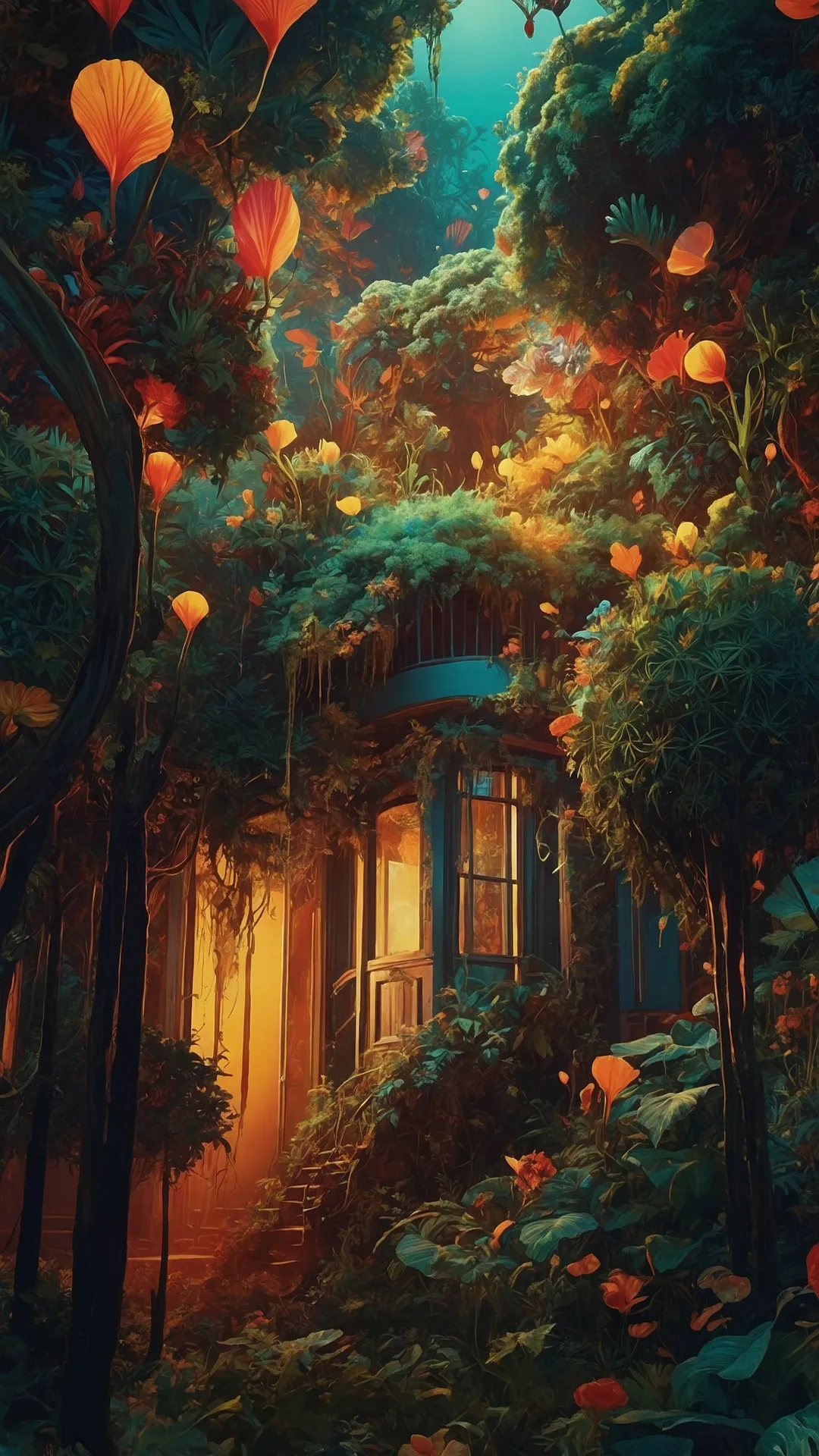 Mobile Metamorphosis