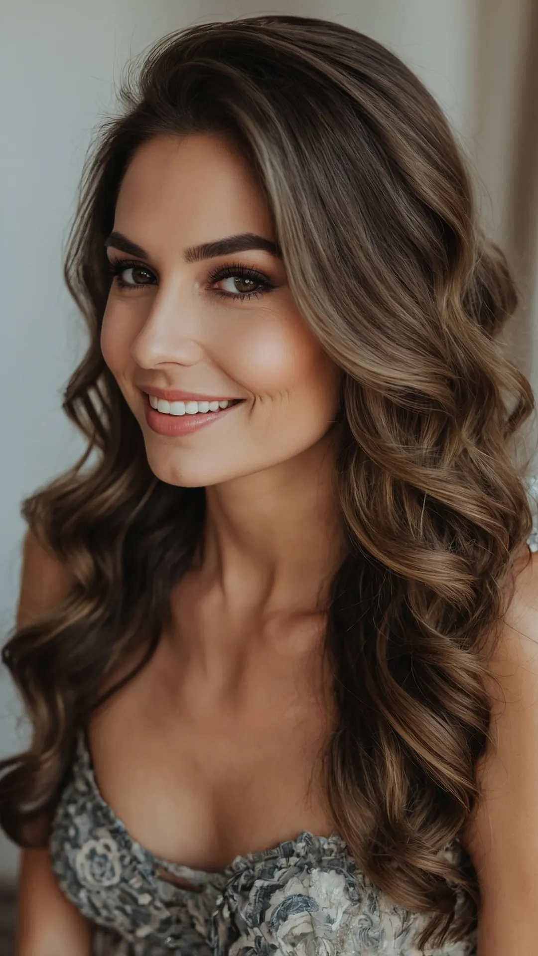 Redefining the Messy Bun