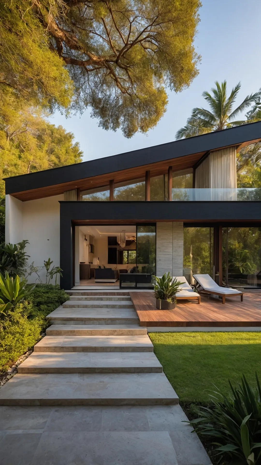 Villa Fun, Redefined