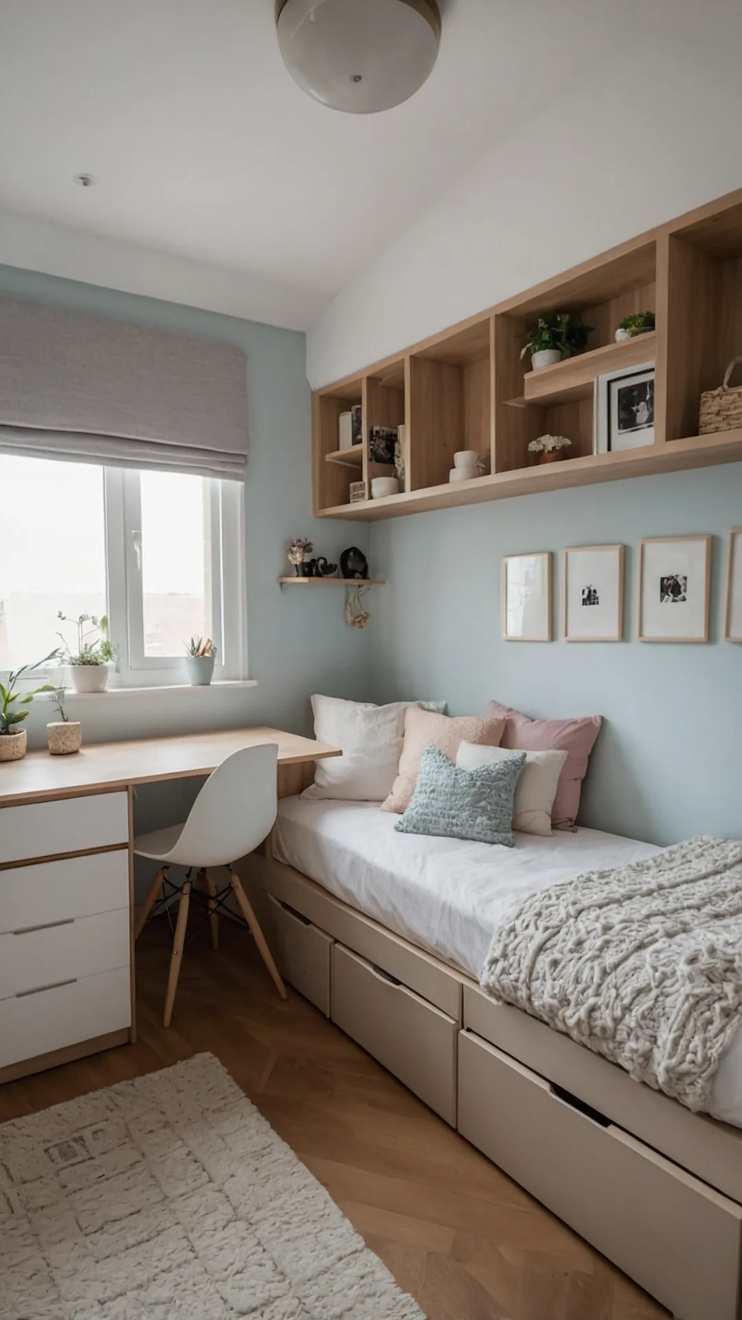 Small Space, Grand Life