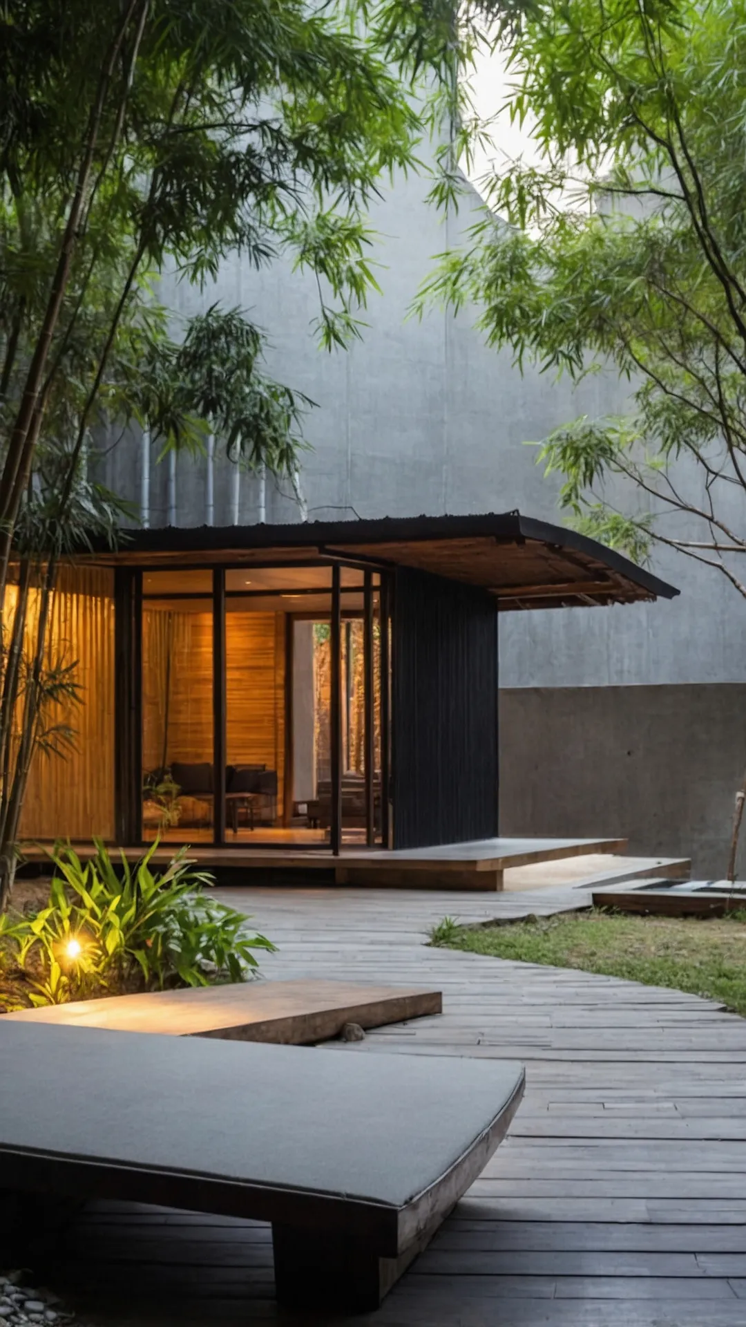 Bamboo Bliss Awaits