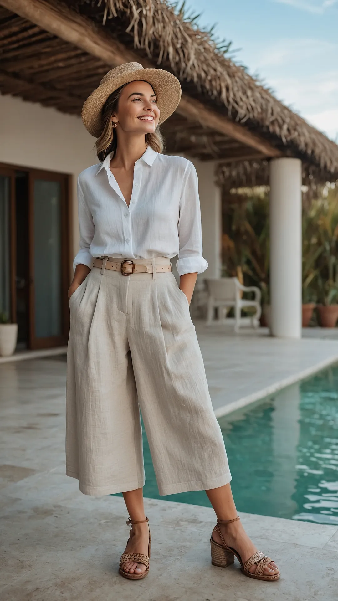 Linen's Summer Secret