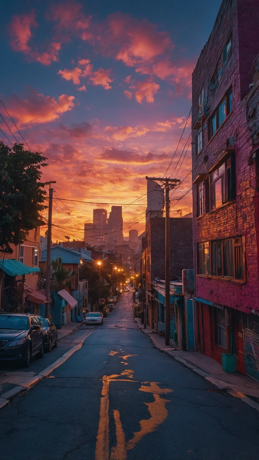 Street Canvas