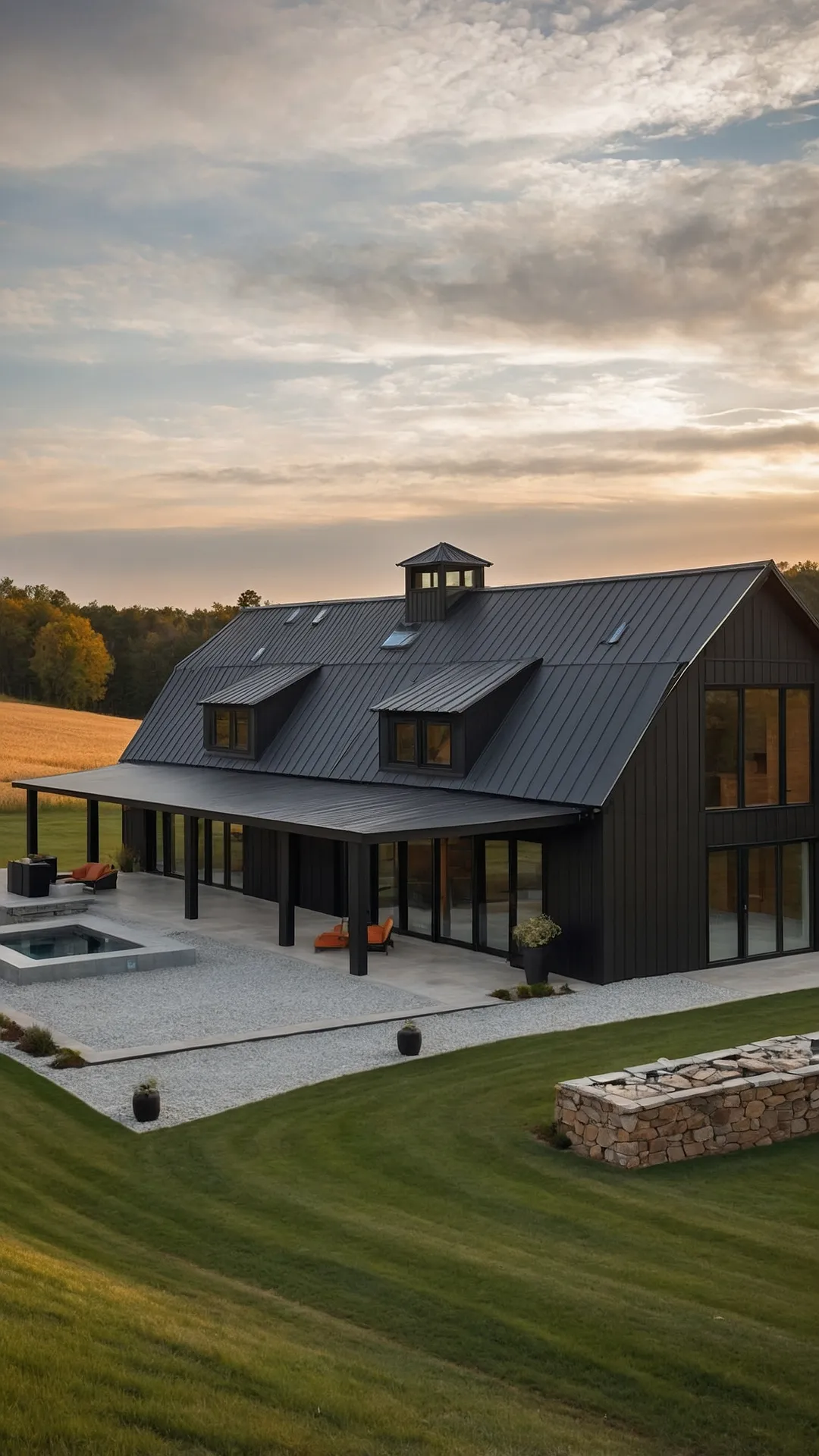 Modern Barn Revival