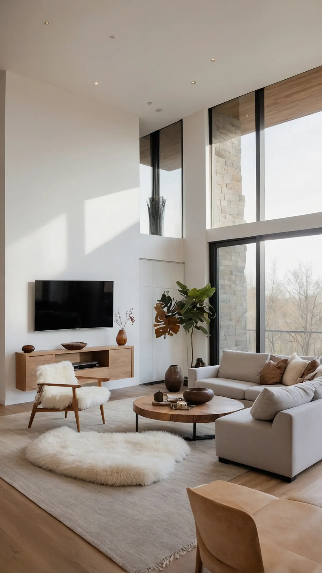 Lounging, Elevated