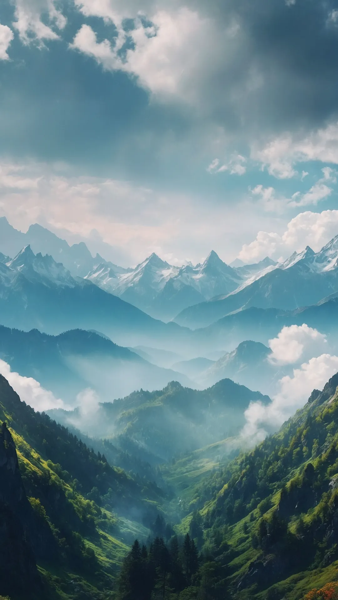 Greener Screen Scapes