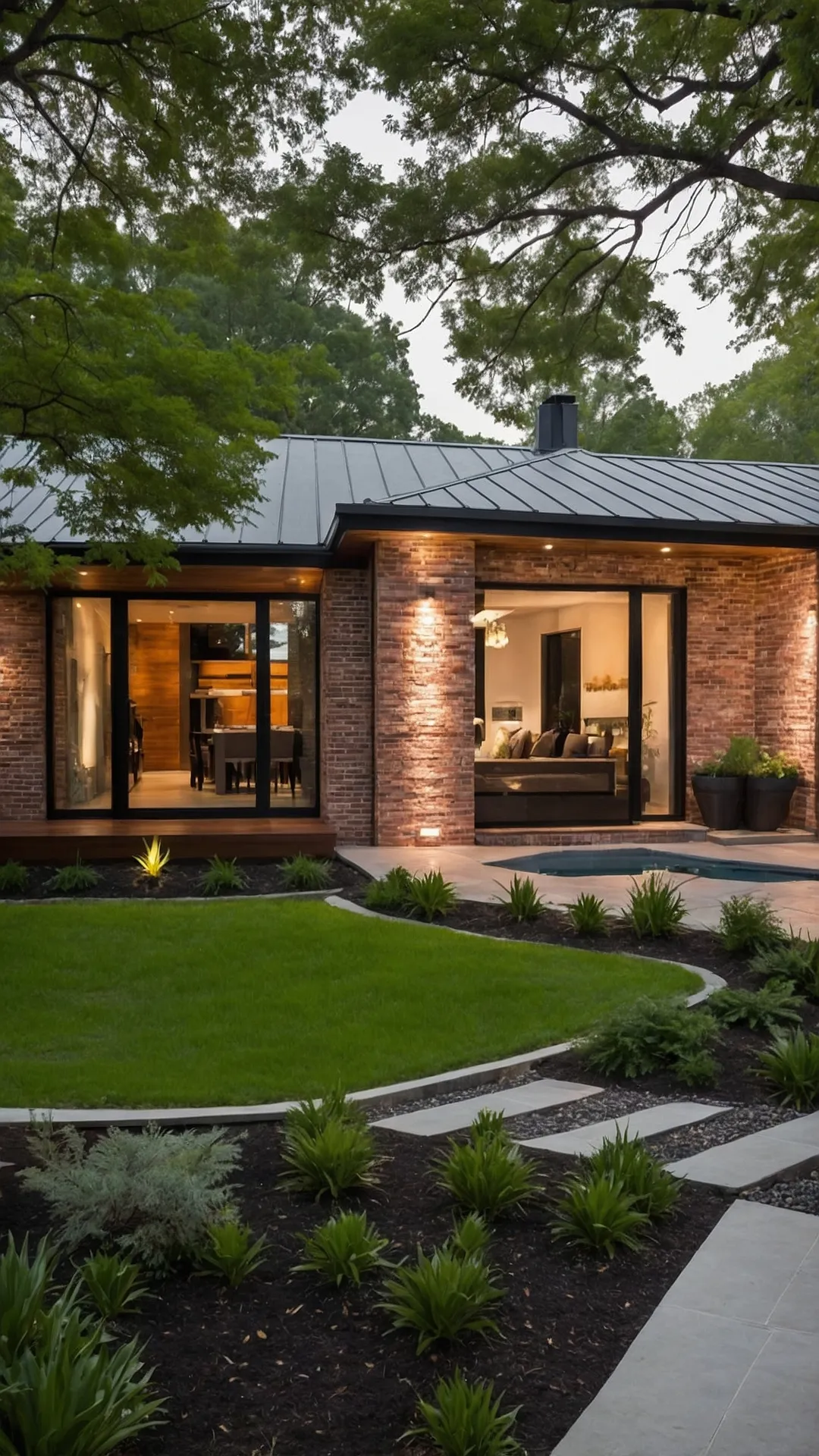 Brick House, New Vibe