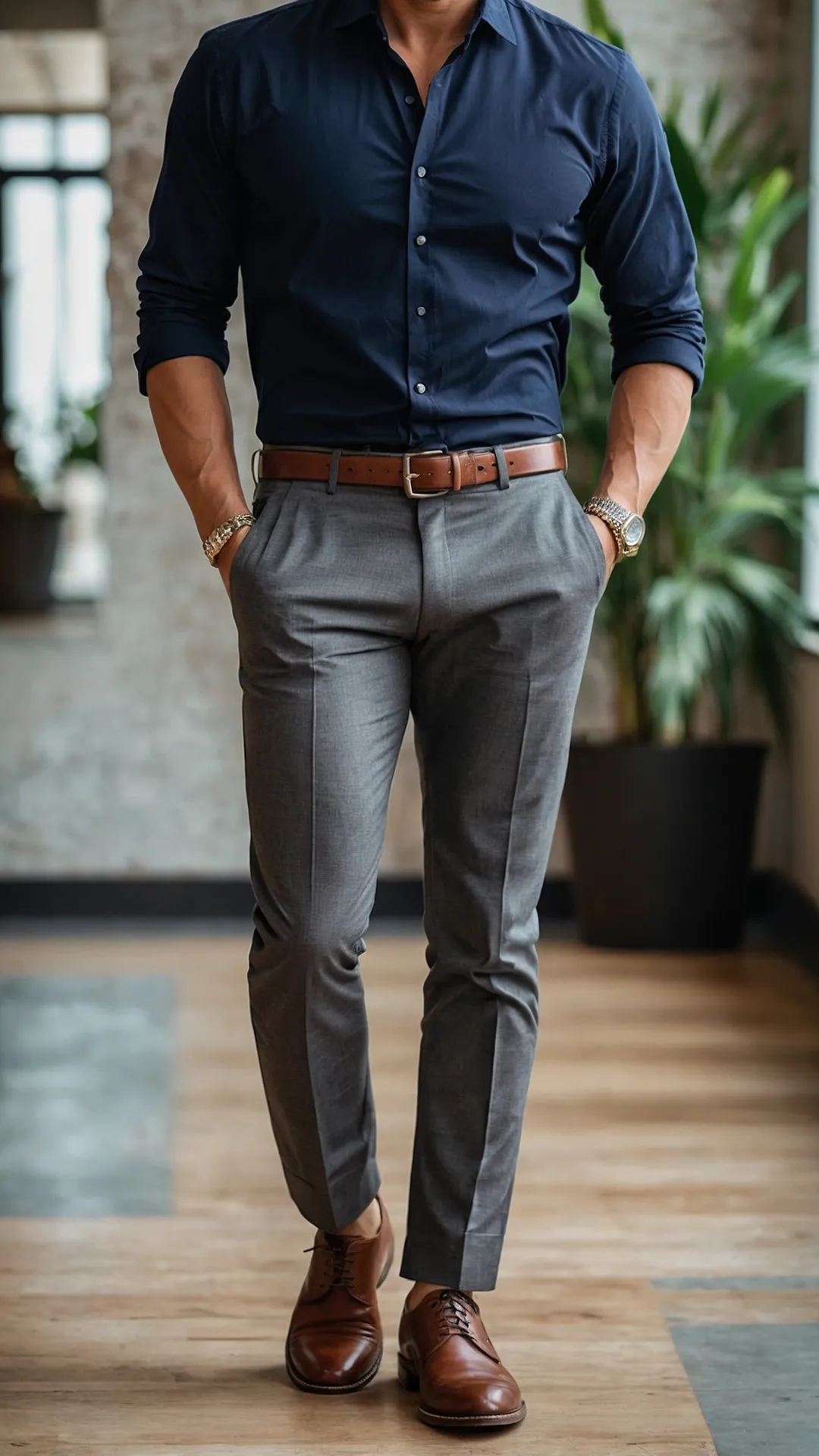 Smart Style, Serious Comfort