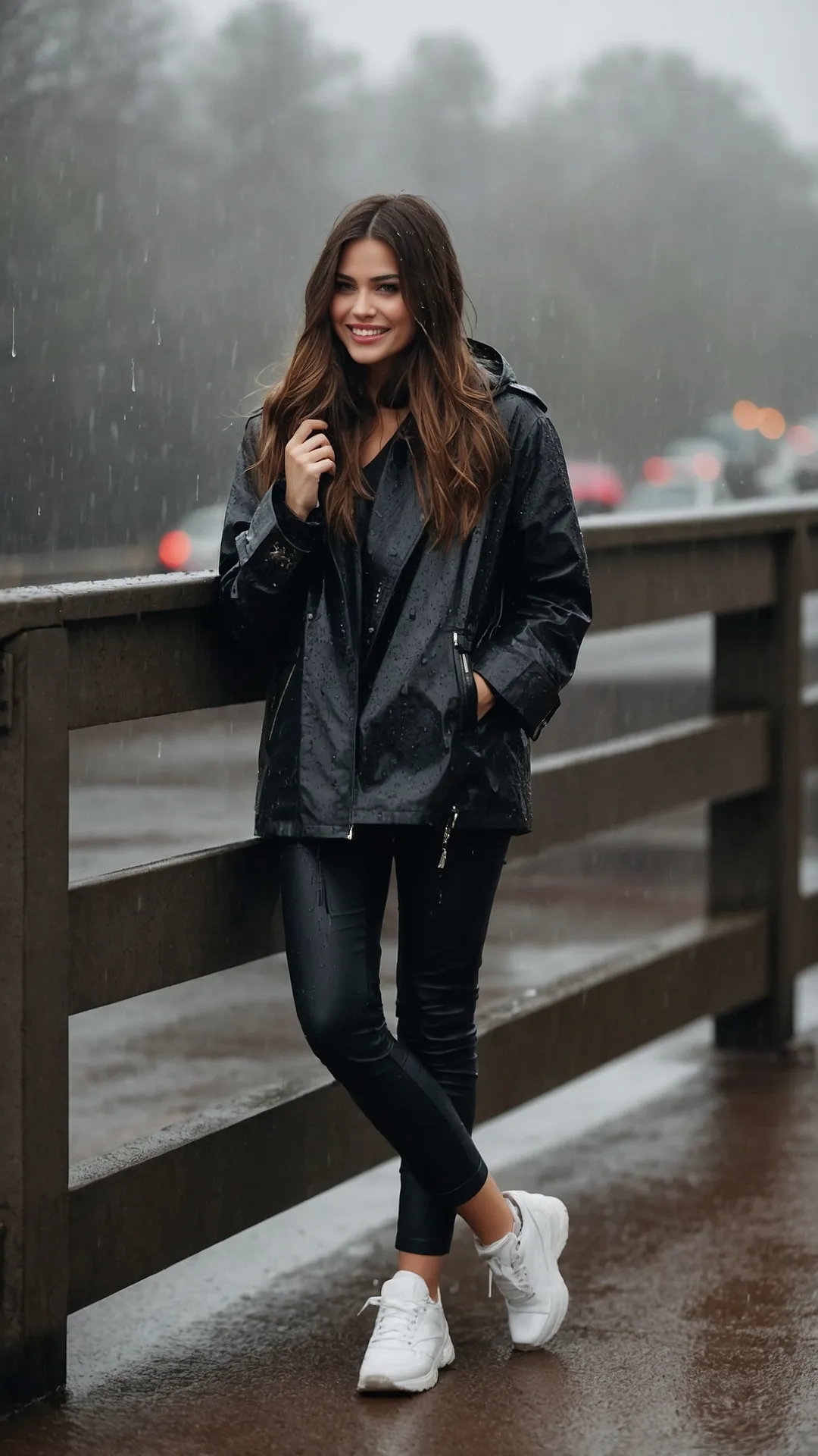 Glow Through the Grey