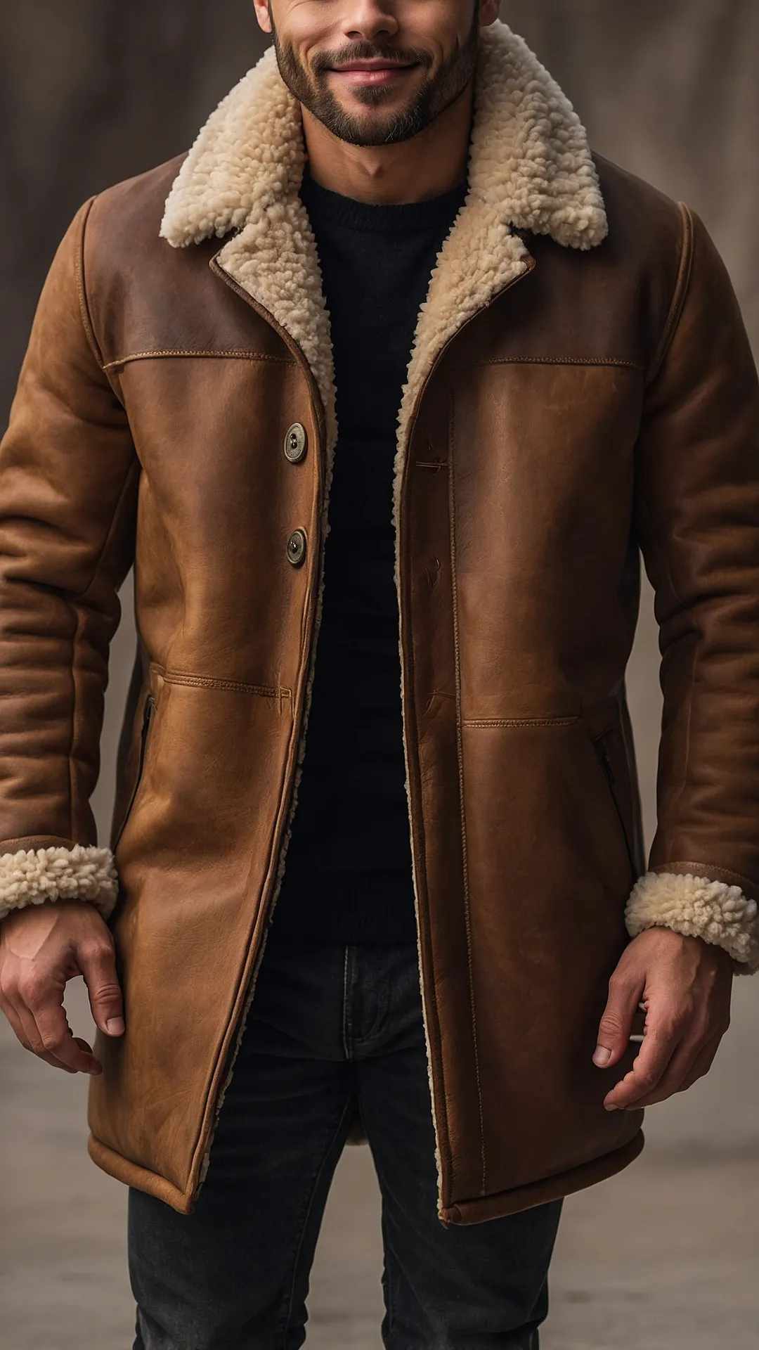 The Shearling Statement