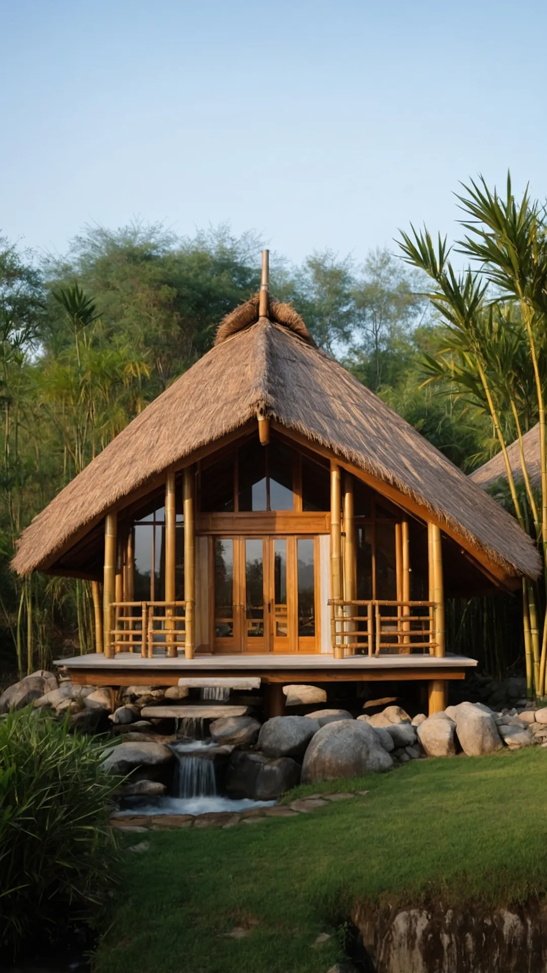 Step Up to Bamboo
