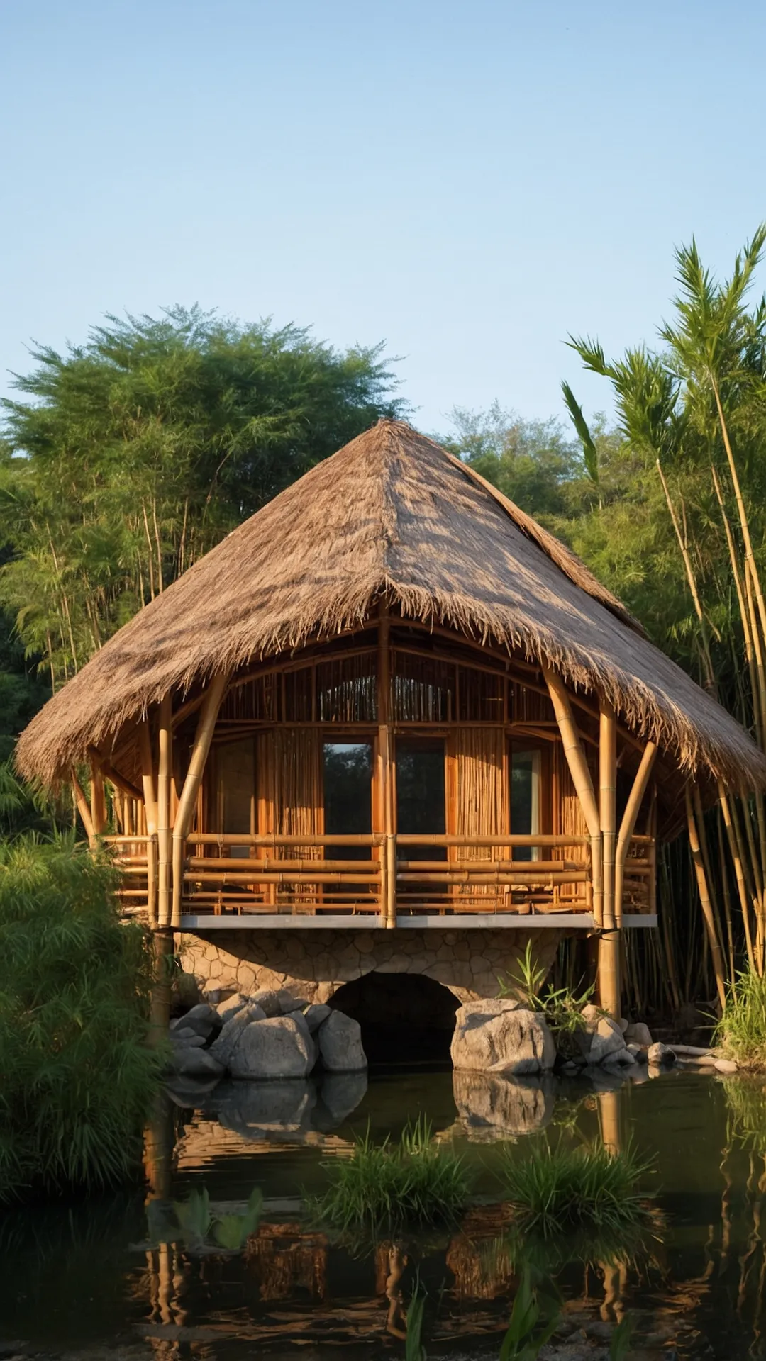 Uniquely Bamboo Homes