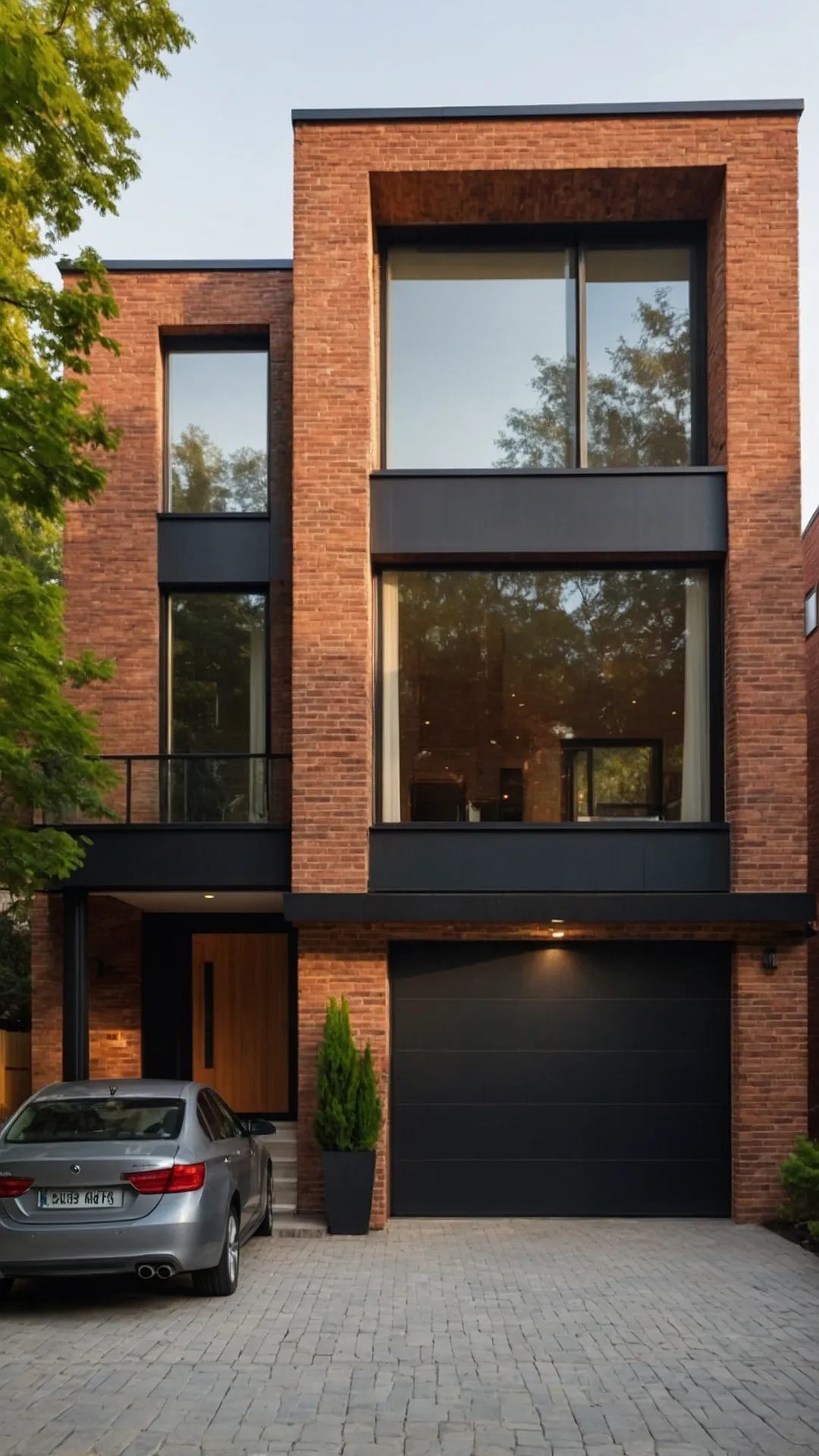 Solid Style, Modern Edge