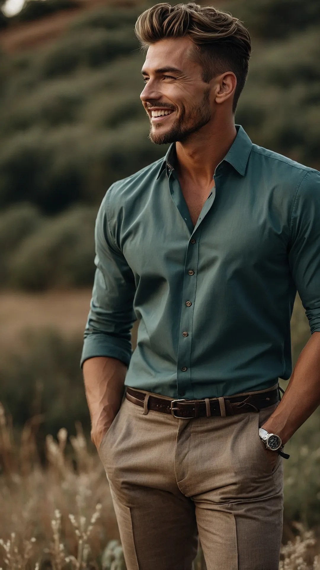 The Dapper Edge