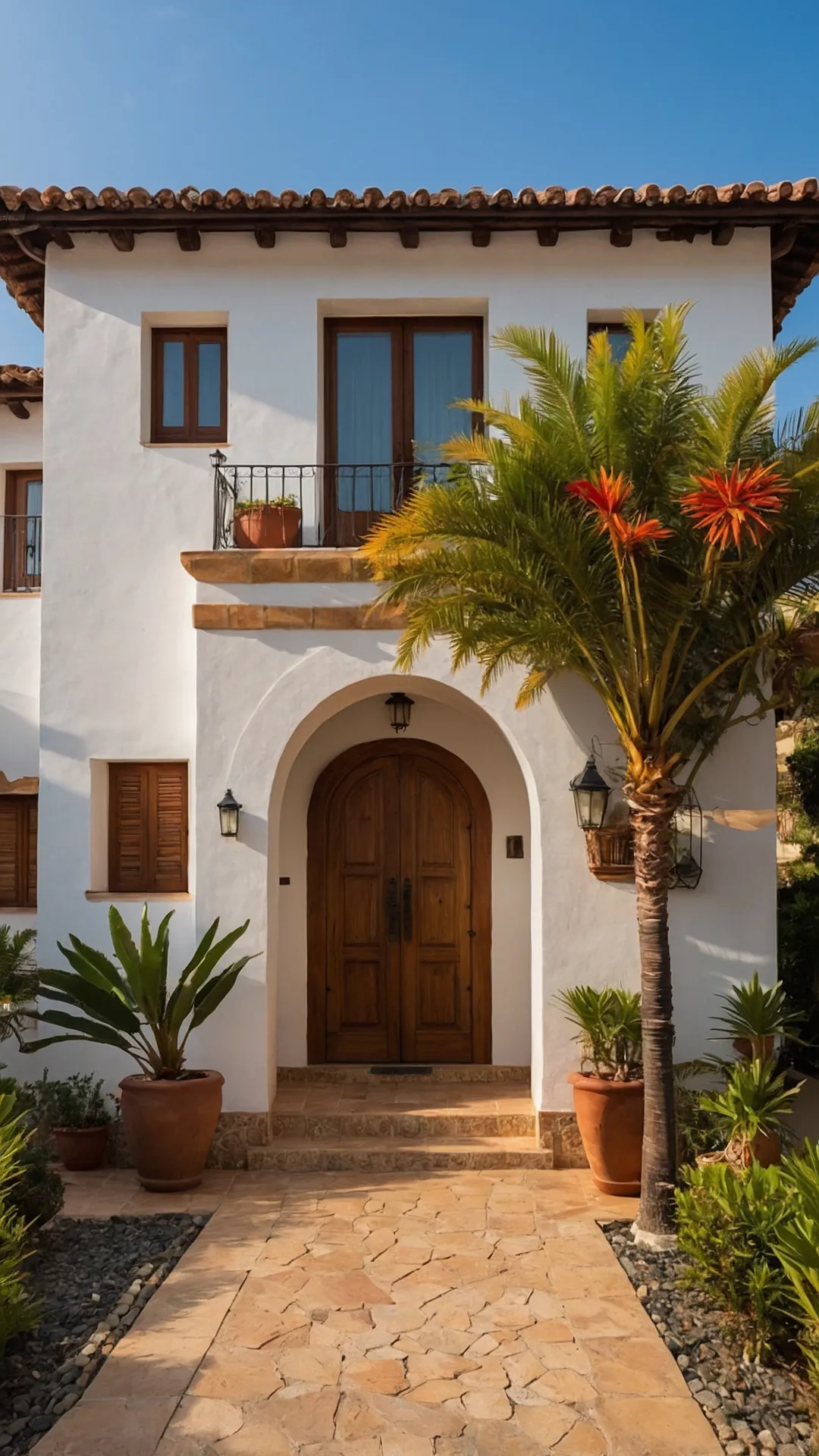 Stylish Spanish Escape