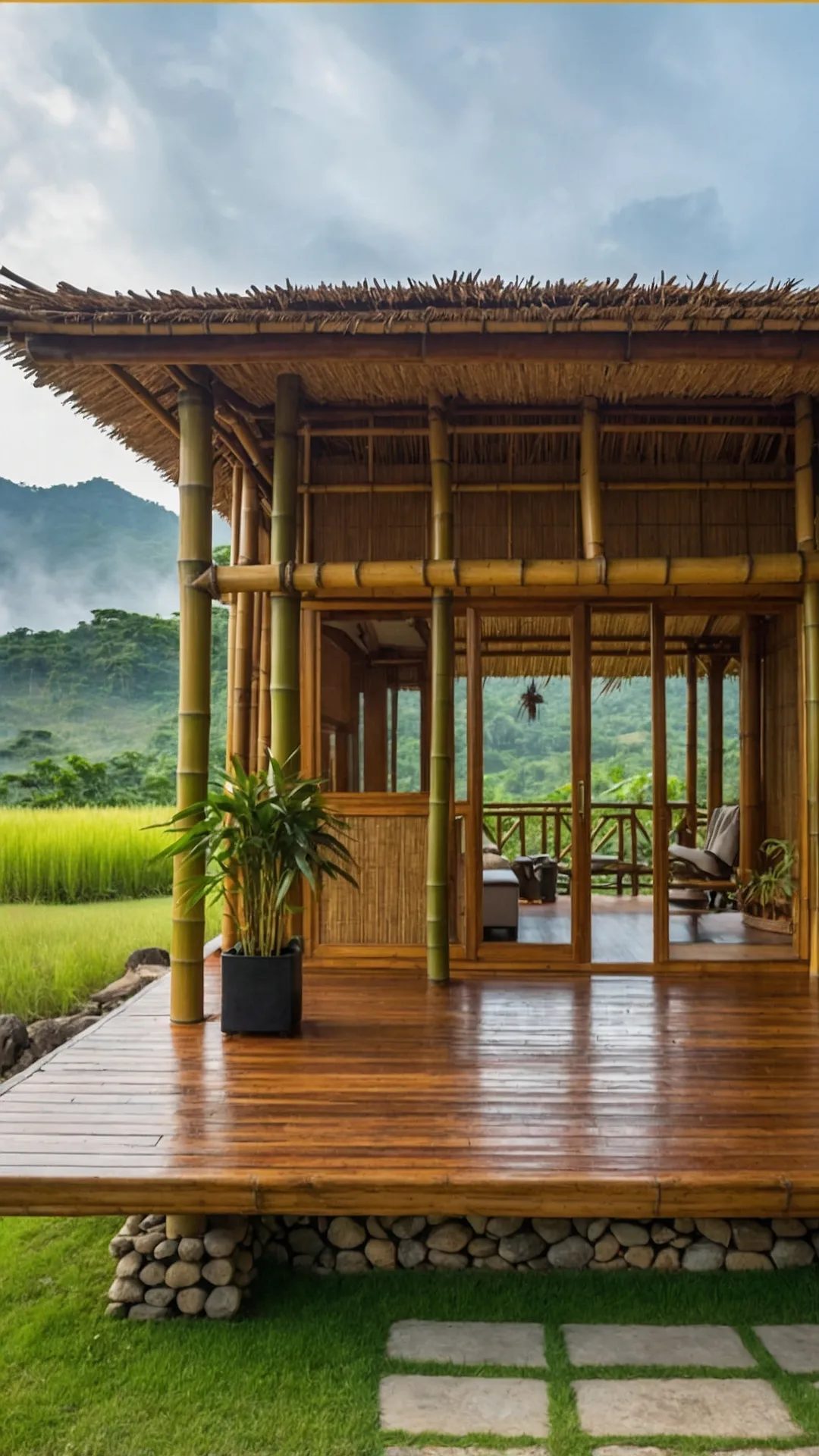 Embrace Bamboo Living