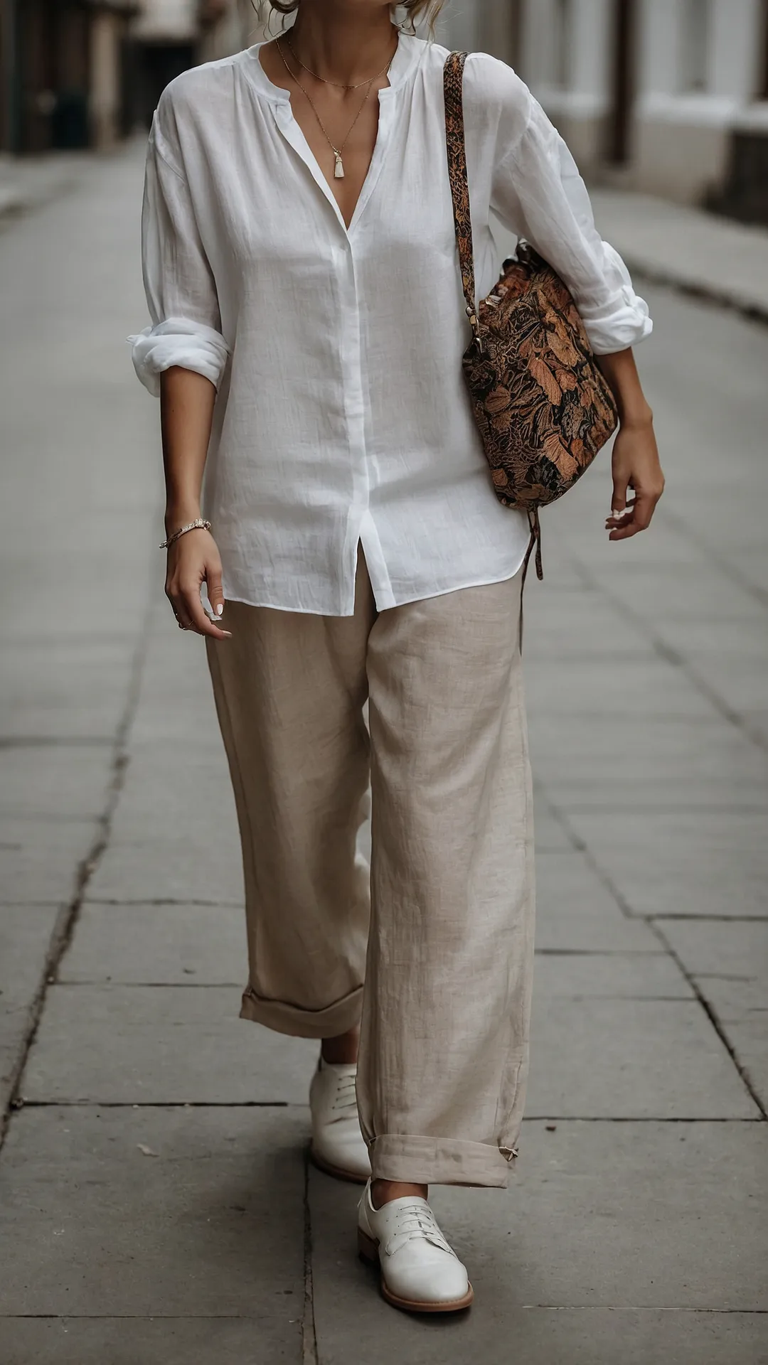 Easy, Breezy, Linen
