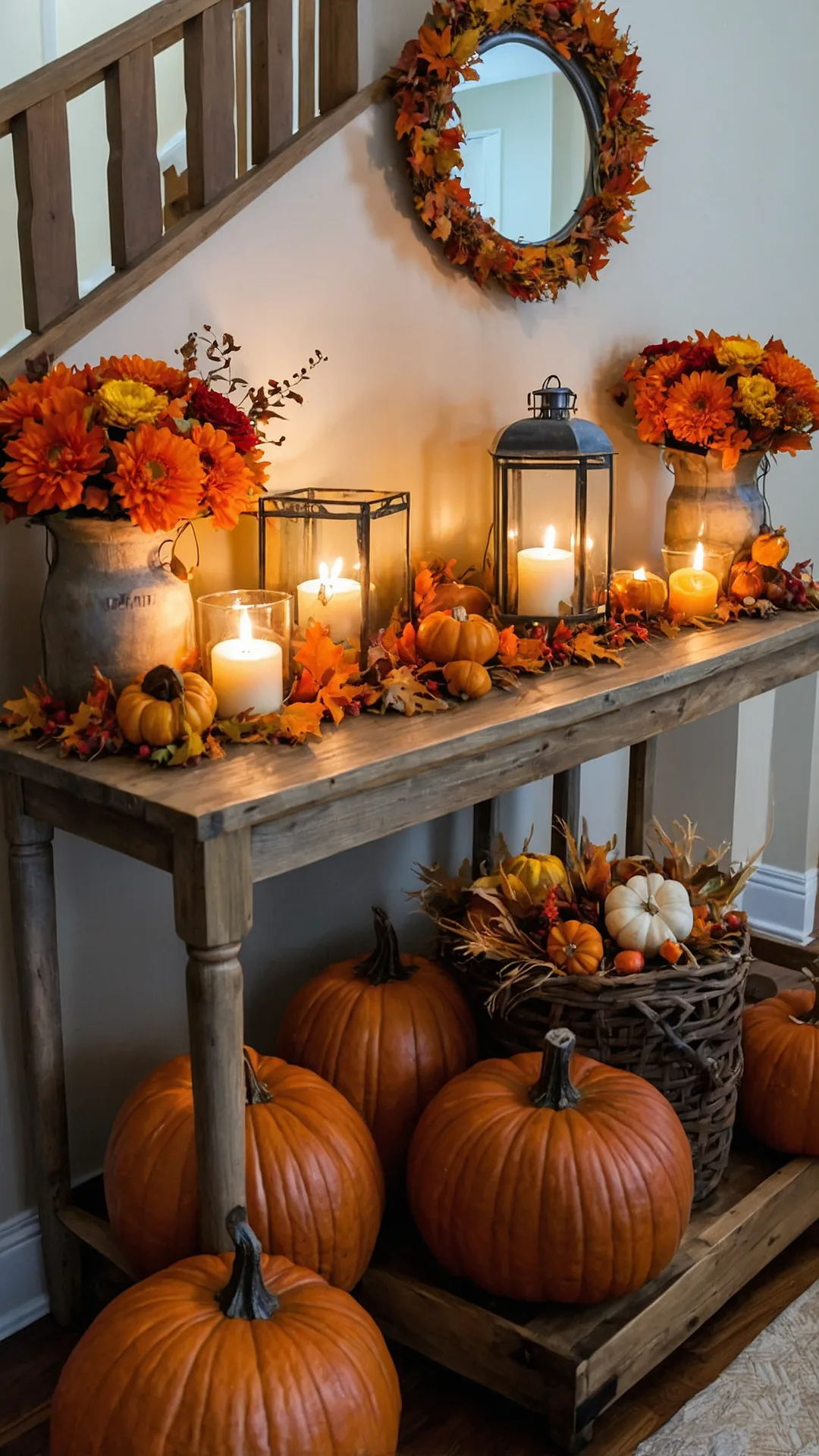 Rustic Chic Retreat