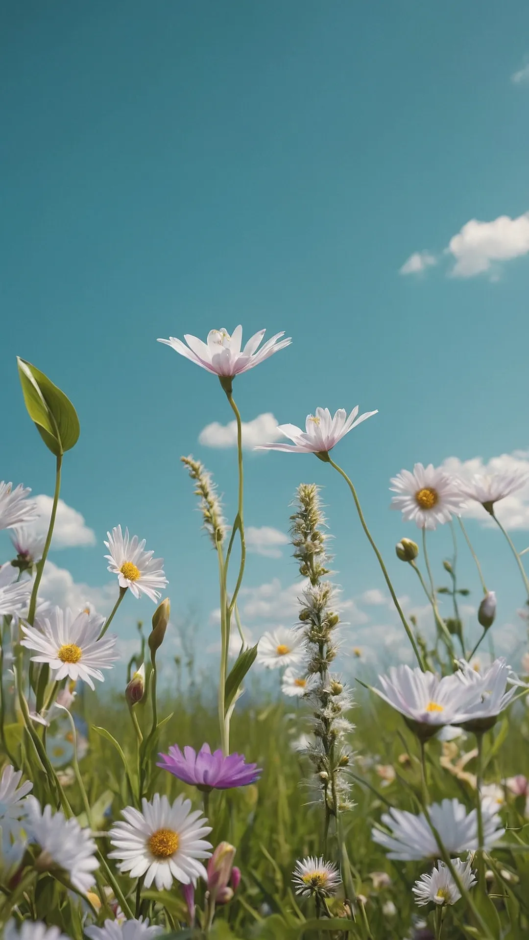 Digital Daisies