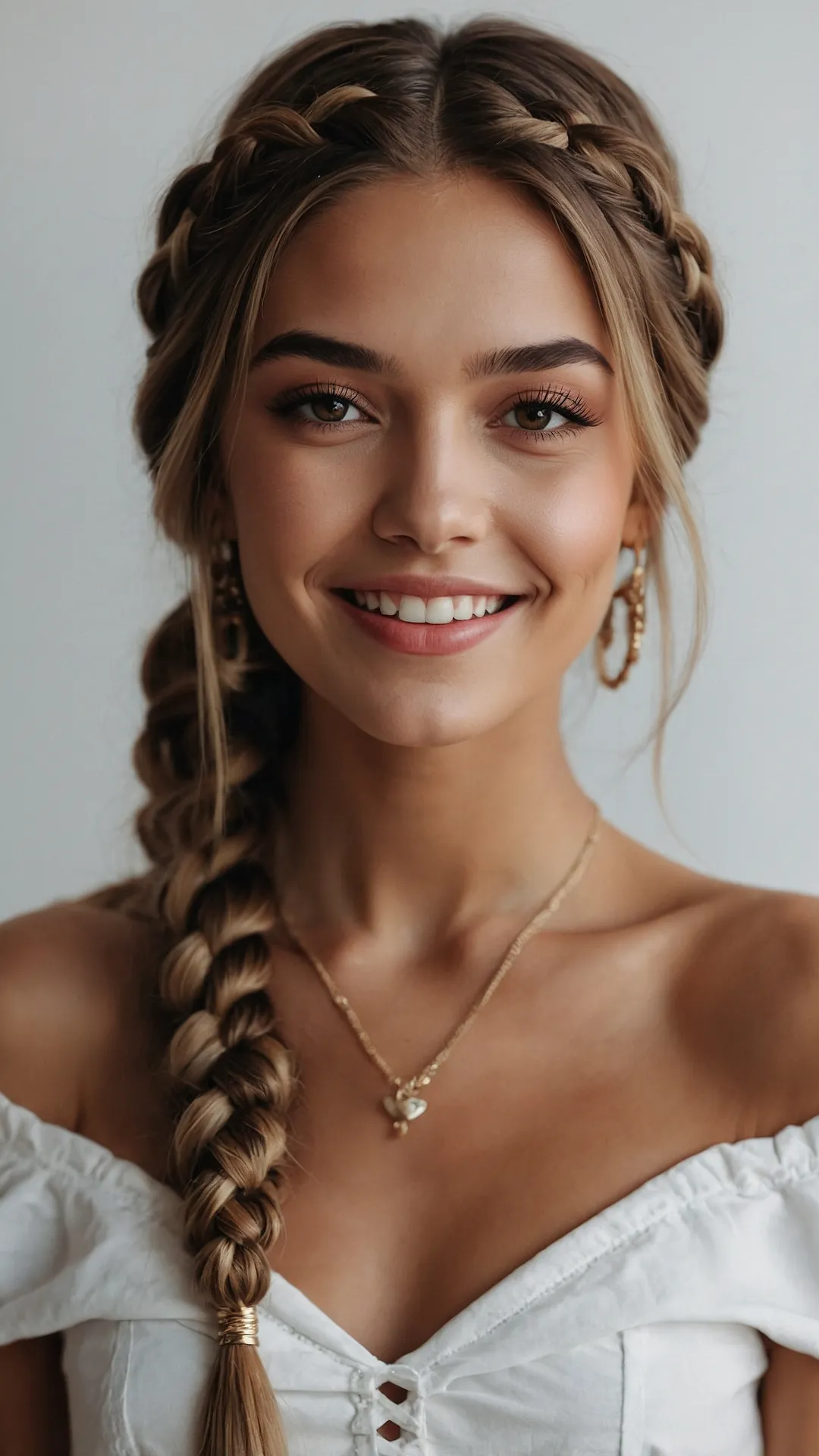 Effortless Braid Impact