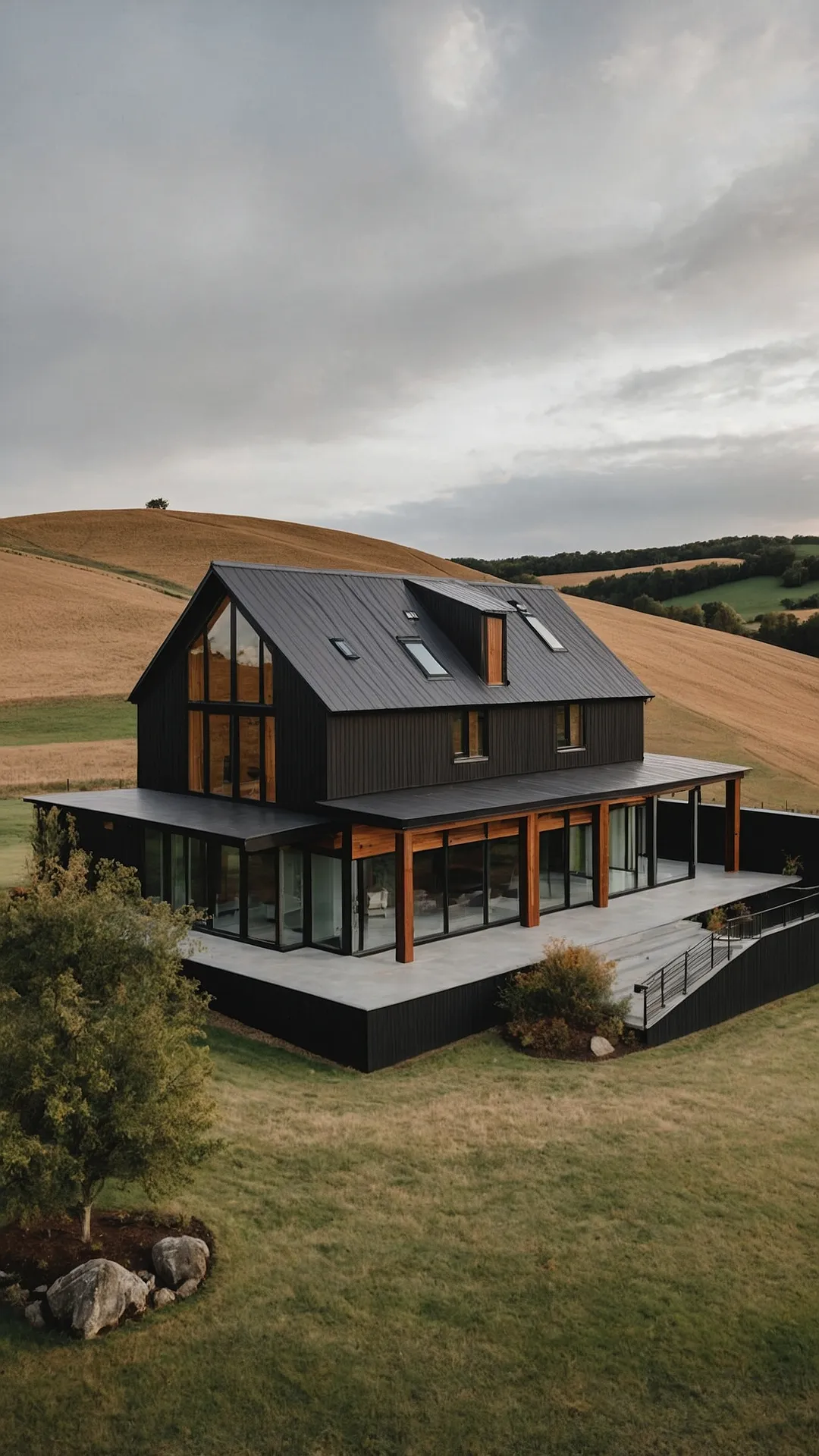 Sleek & Barn